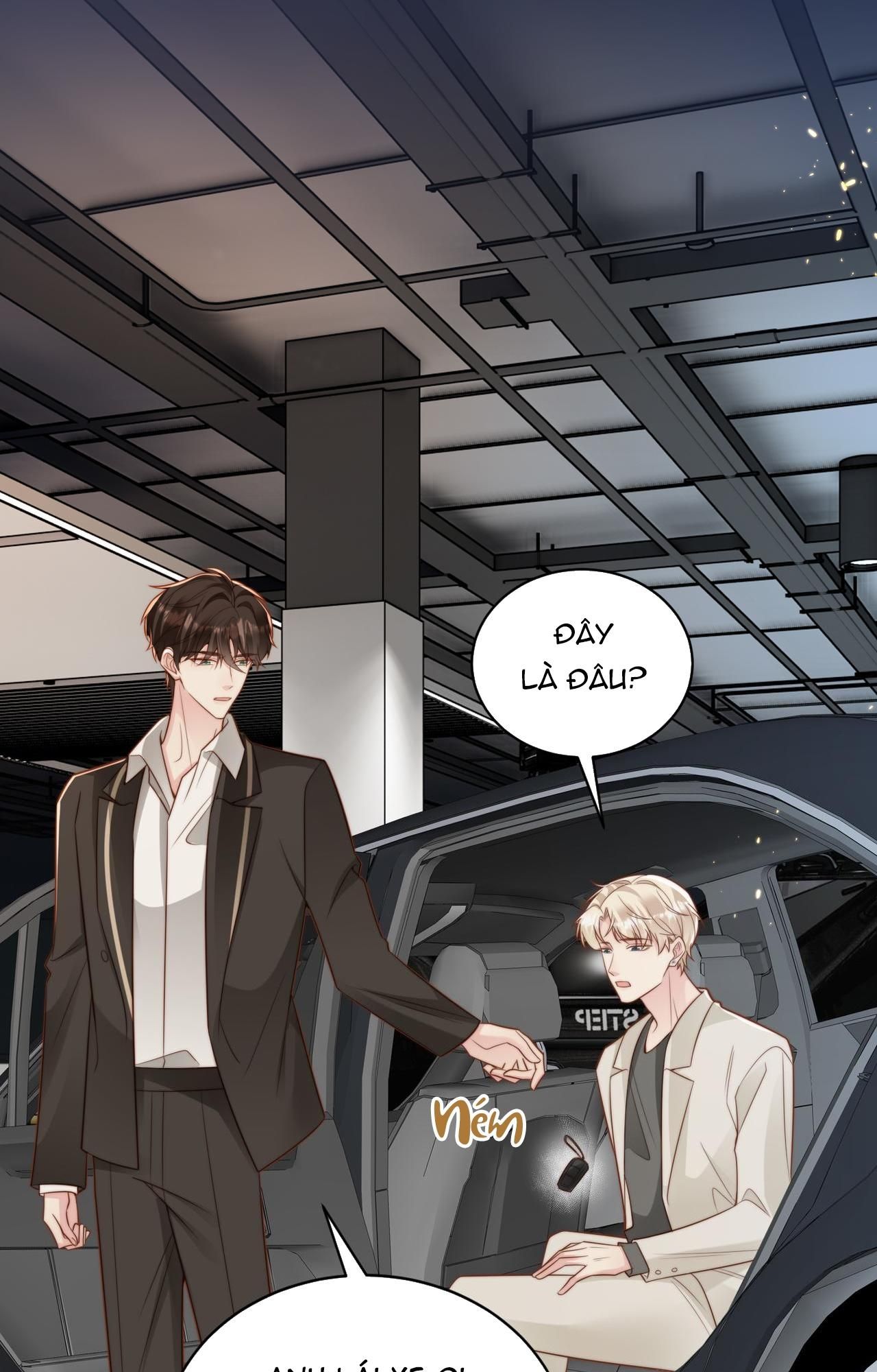 Sau Khi Giả Mất Trí Nhớ, Tình Địch Nói Tôi Là Bạn Trai Của Hắn: Chapter 37