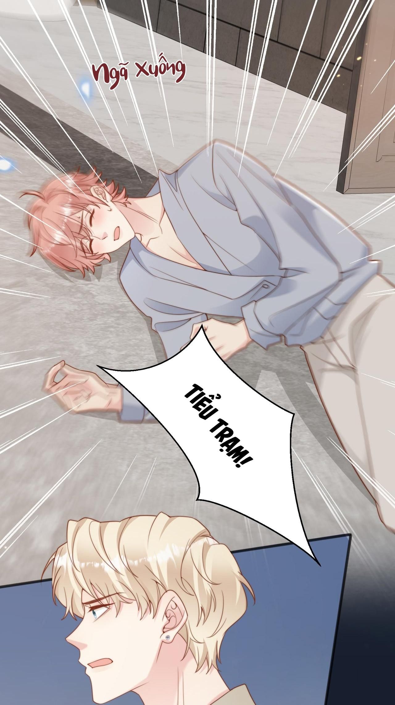 Sau Khi Giả Mất Trí Nhớ, Tình Địch Nói Tôi Là Bạn Trai Của Hắn: Chapter 37