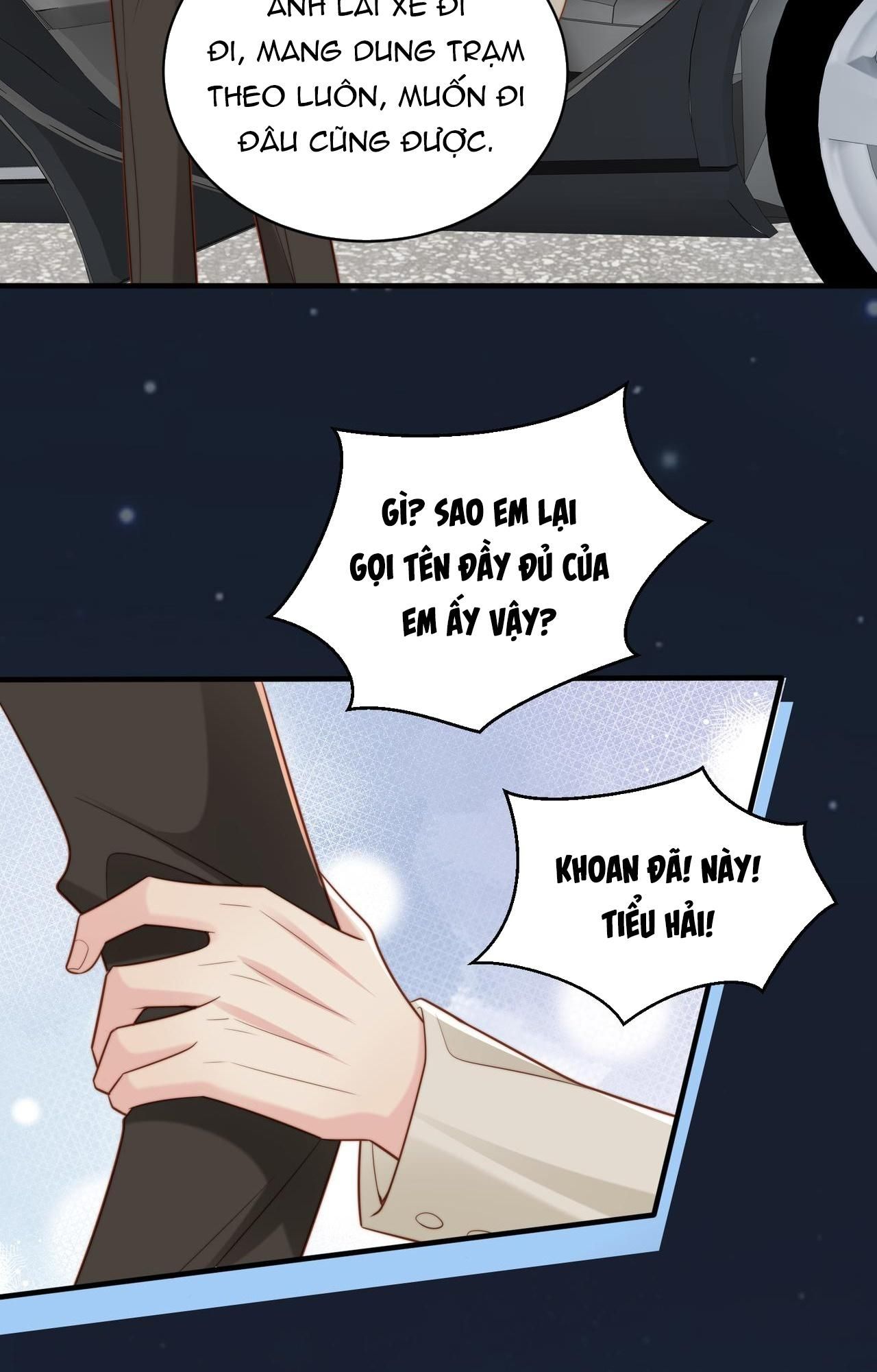 Sau Khi Giả Mất Trí Nhớ, Tình Địch Nói Tôi Là Bạn Trai Của Hắn: Chapter 37