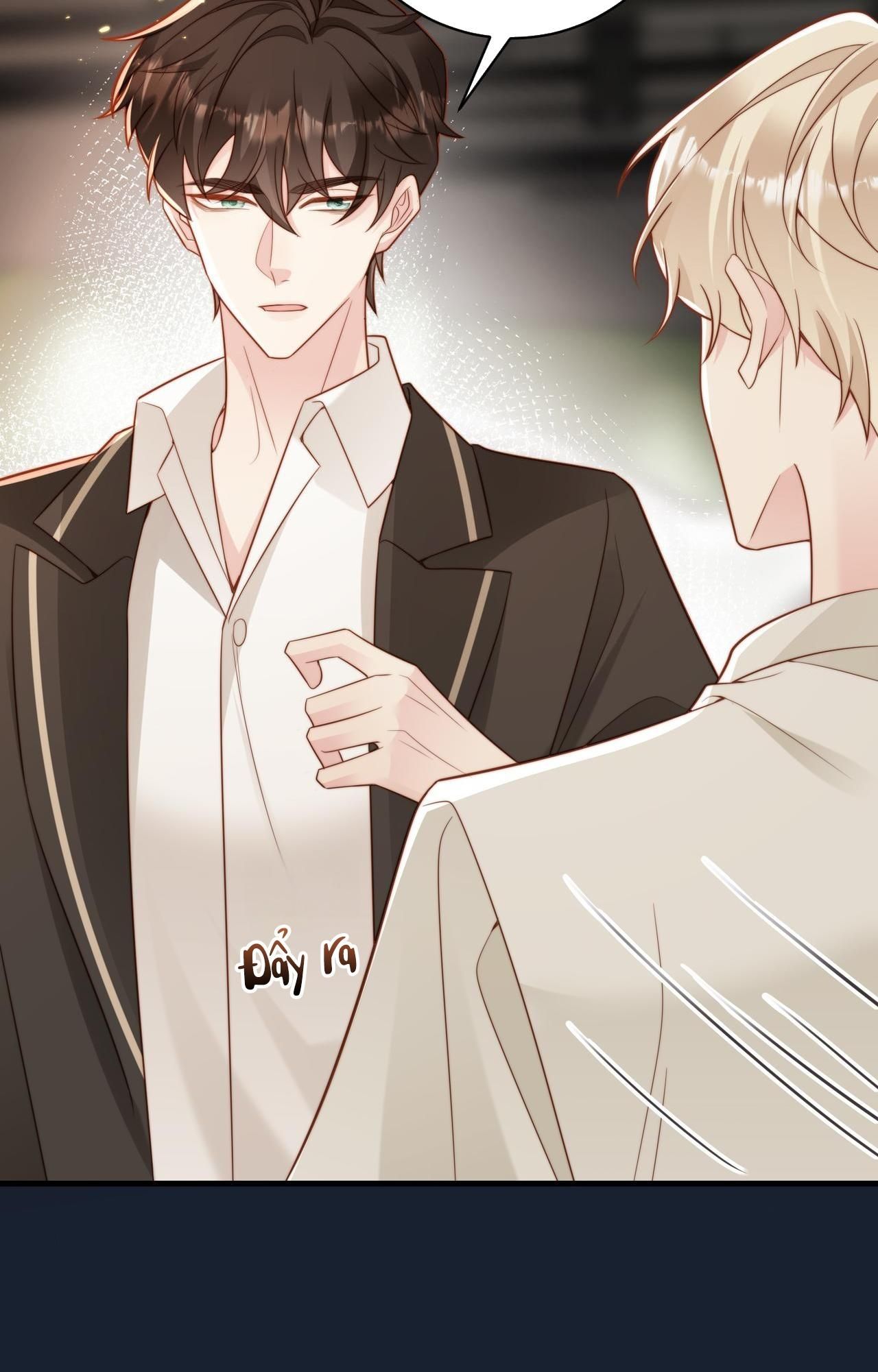 Sau Khi Giả Mất Trí Nhớ, Tình Địch Nói Tôi Là Bạn Trai Của Hắn: Chapter 37