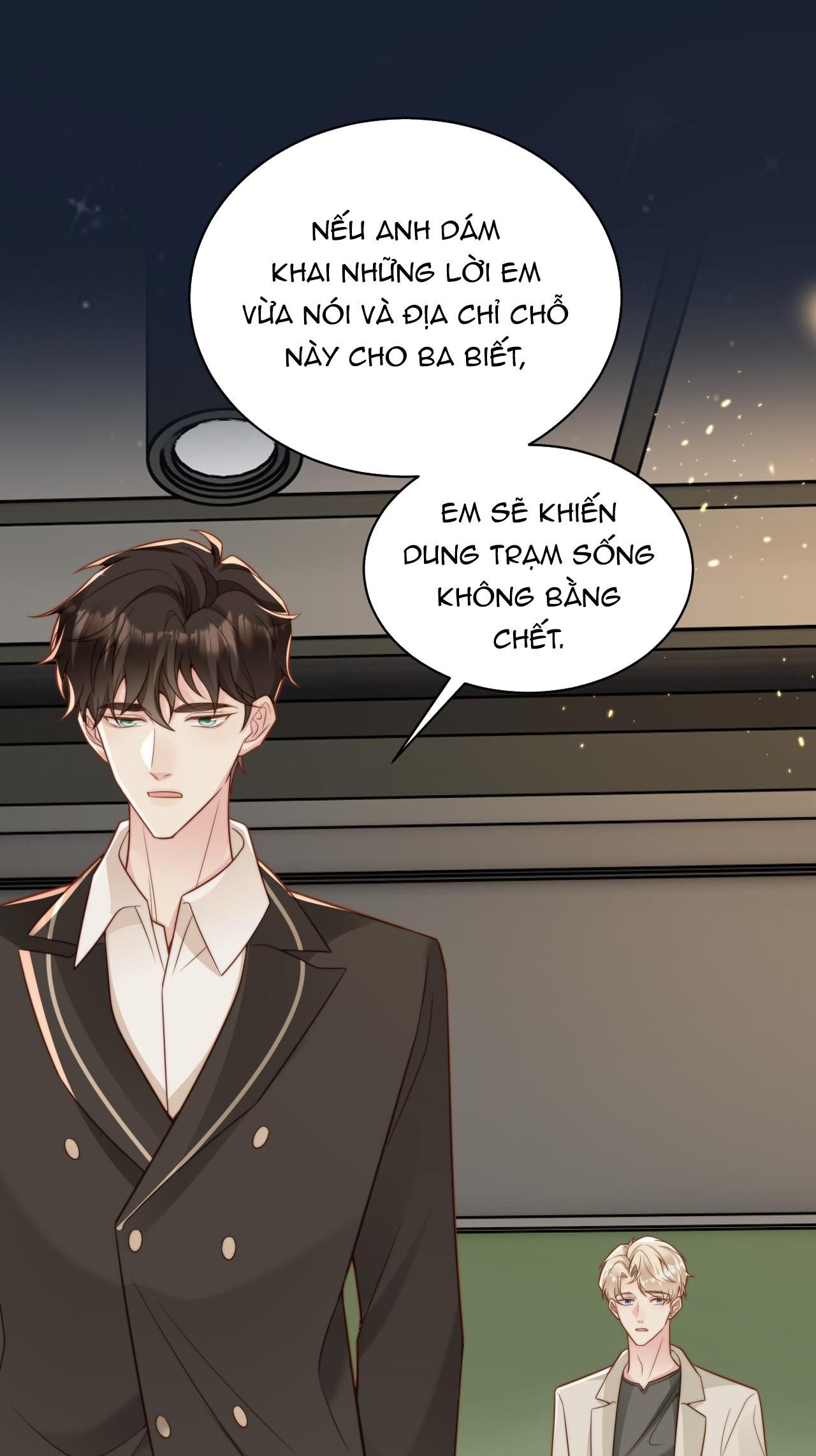 Sau Khi Giả Mất Trí Nhớ, Tình Địch Nói Tôi Là Bạn Trai Của Hắn: Chapter 37