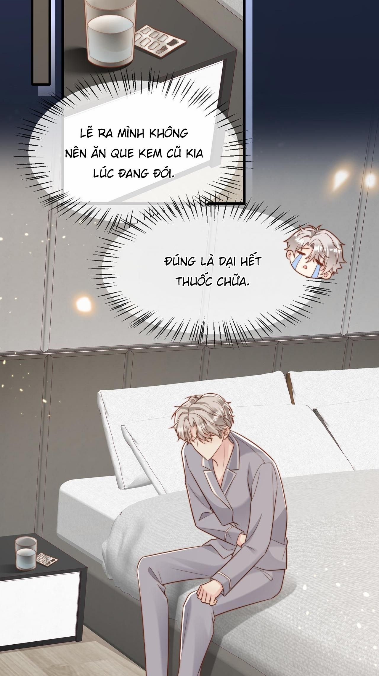 Sau Khi Giả Mất Trí Nhớ, Tình Địch Nói Tôi Là Bạn Trai Của Hắn: Chapter 37