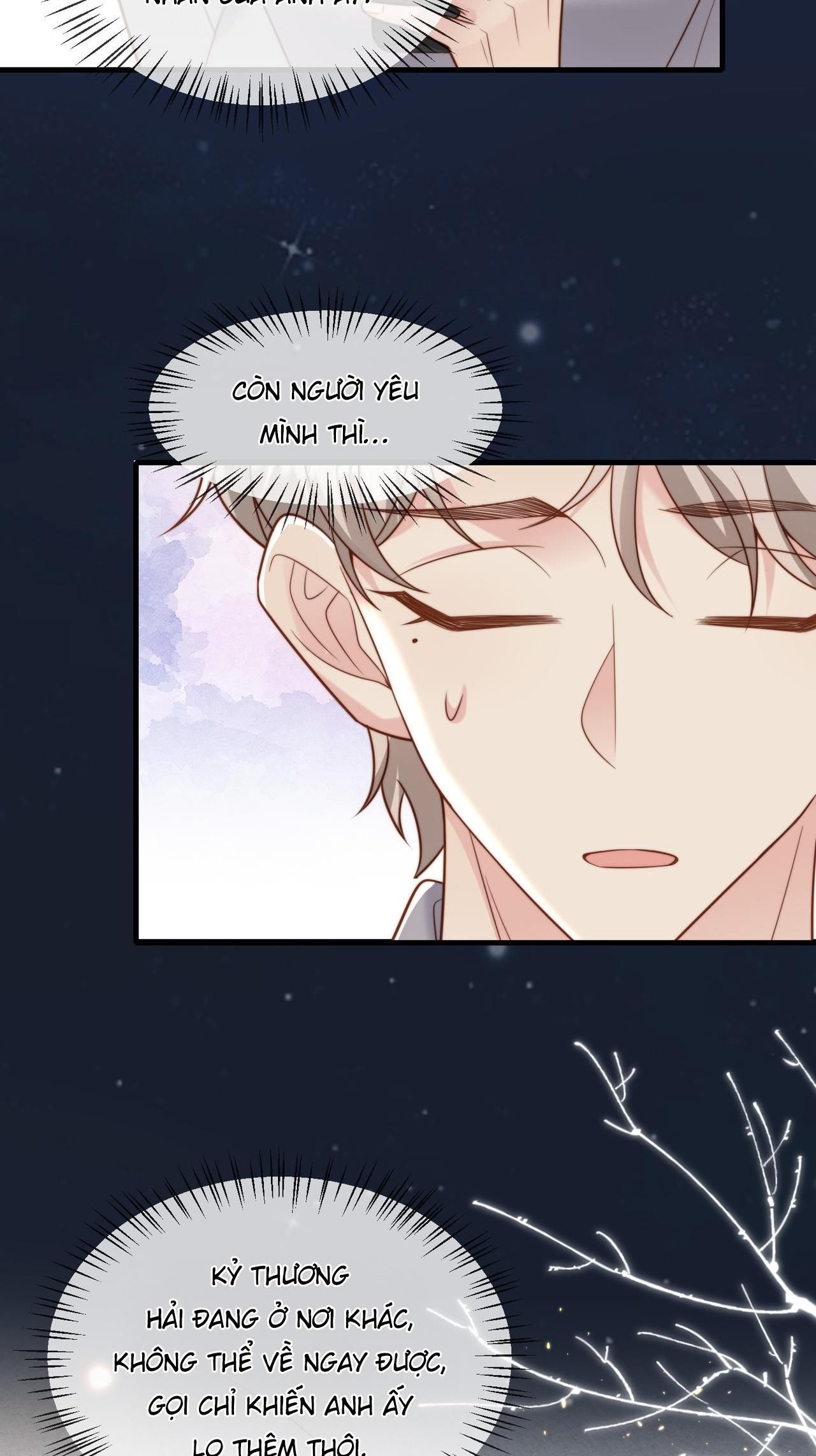 Sau Khi Giả Mất Trí Nhớ, Tình Địch Nói Tôi Là Bạn Trai Của Hắn: Chapter 37