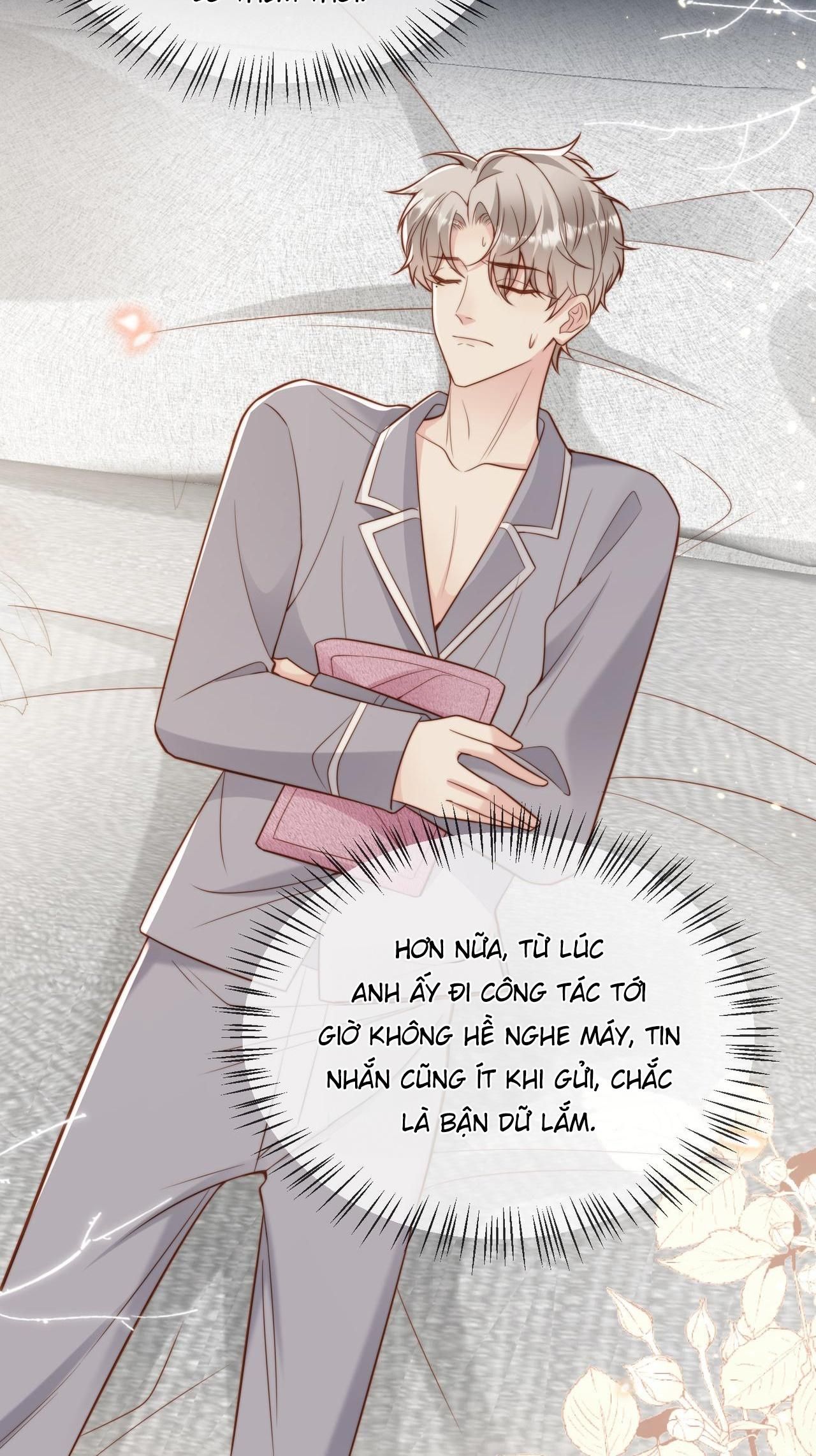 Sau Khi Giả Mất Trí Nhớ, Tình Địch Nói Tôi Là Bạn Trai Của Hắn: Chapter 37