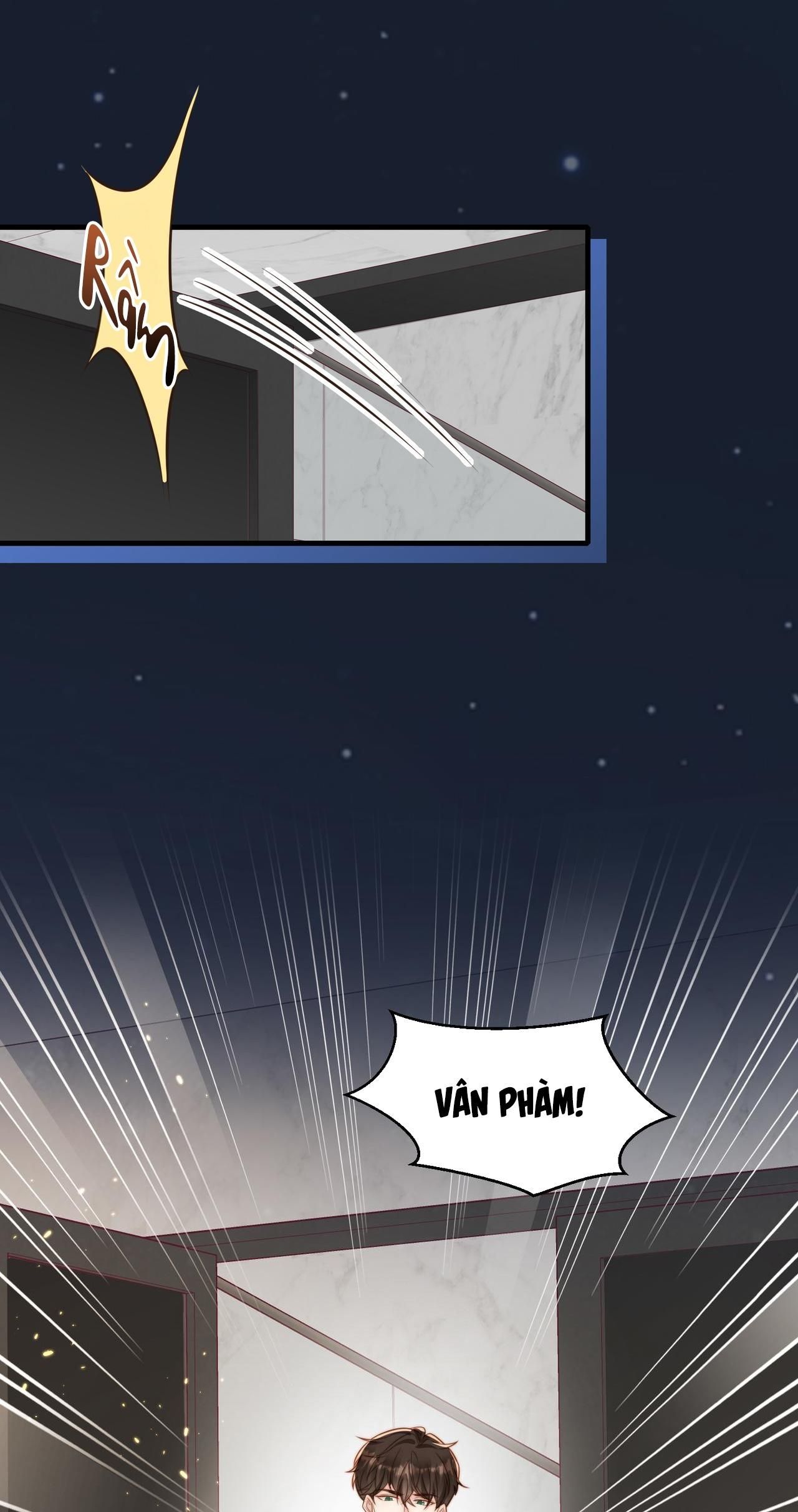 Sau Khi Giả Mất Trí Nhớ, Tình Địch Nói Tôi Là Bạn Trai Của Hắn: Chapter 37