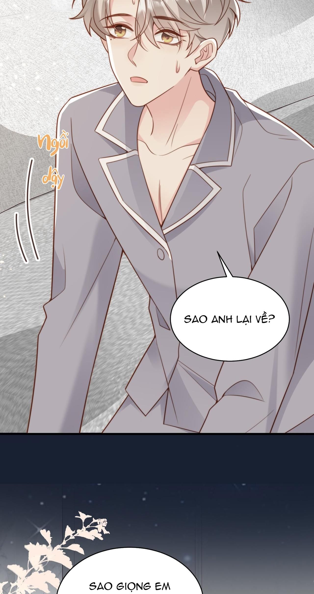 Sau Khi Giả Mất Trí Nhớ, Tình Địch Nói Tôi Là Bạn Trai Của Hắn: Chapter 37