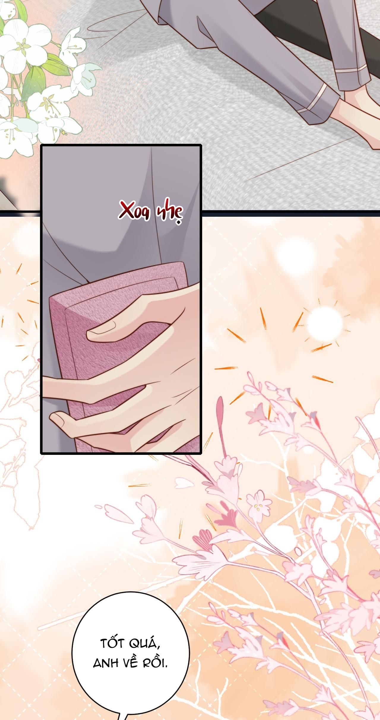 Sau Khi Giả Mất Trí Nhớ, Tình Địch Nói Tôi Là Bạn Trai Của Hắn: Chapter 37