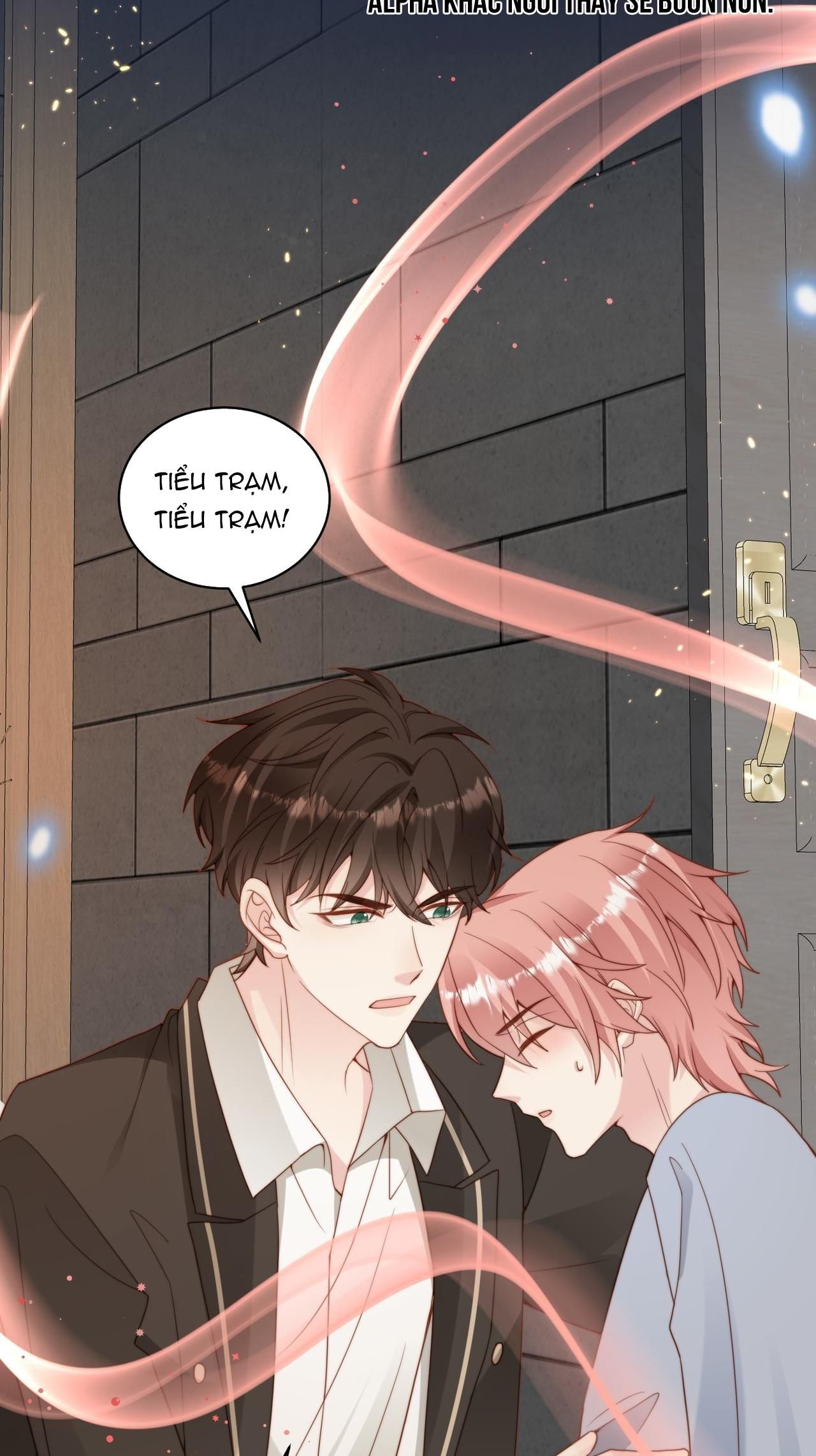 Sau Khi Giả Mất Trí Nhớ, Tình Địch Nói Tôi Là Bạn Trai Của Hắn: Chapter 37