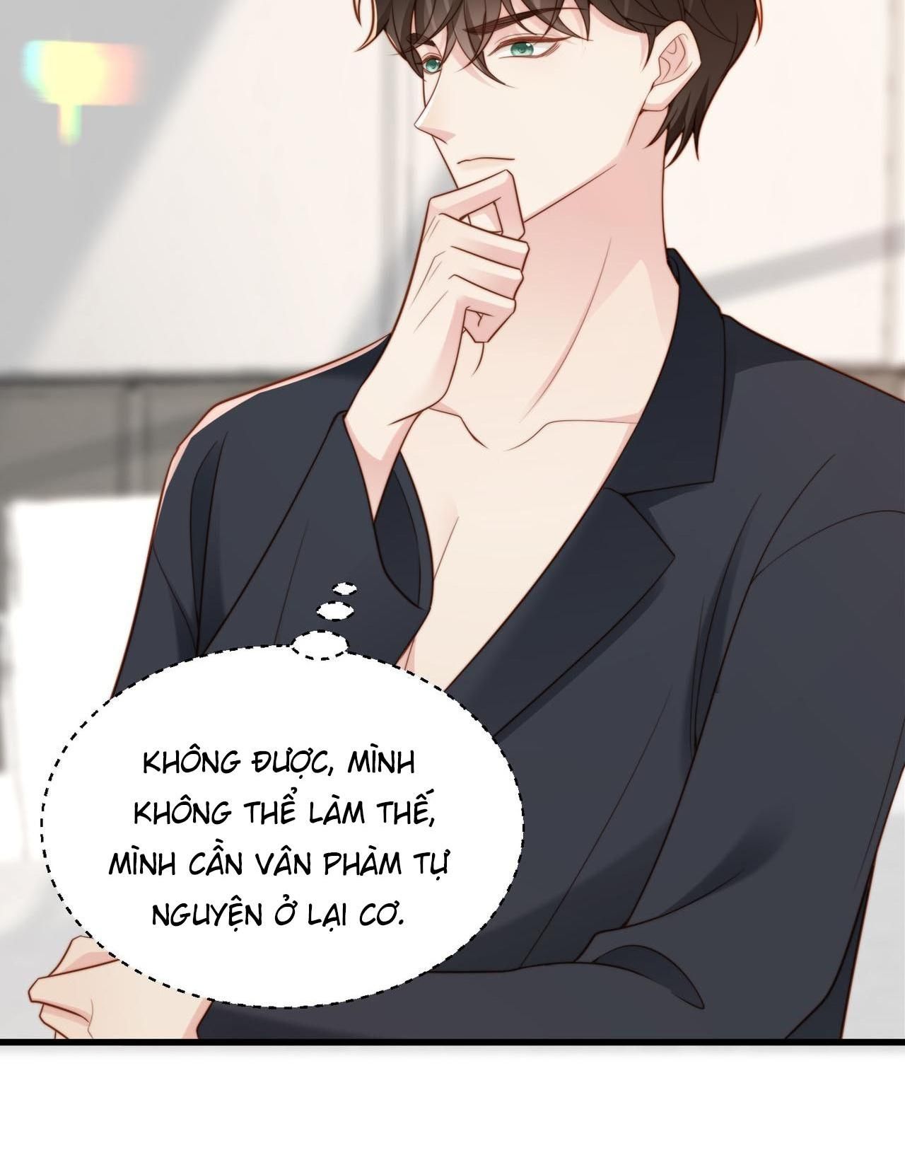 Sau Khi Giả Mất Trí Nhớ, Tình Địch Nói Tôi Là Bạn Trai Của Hắn: Chapter 38