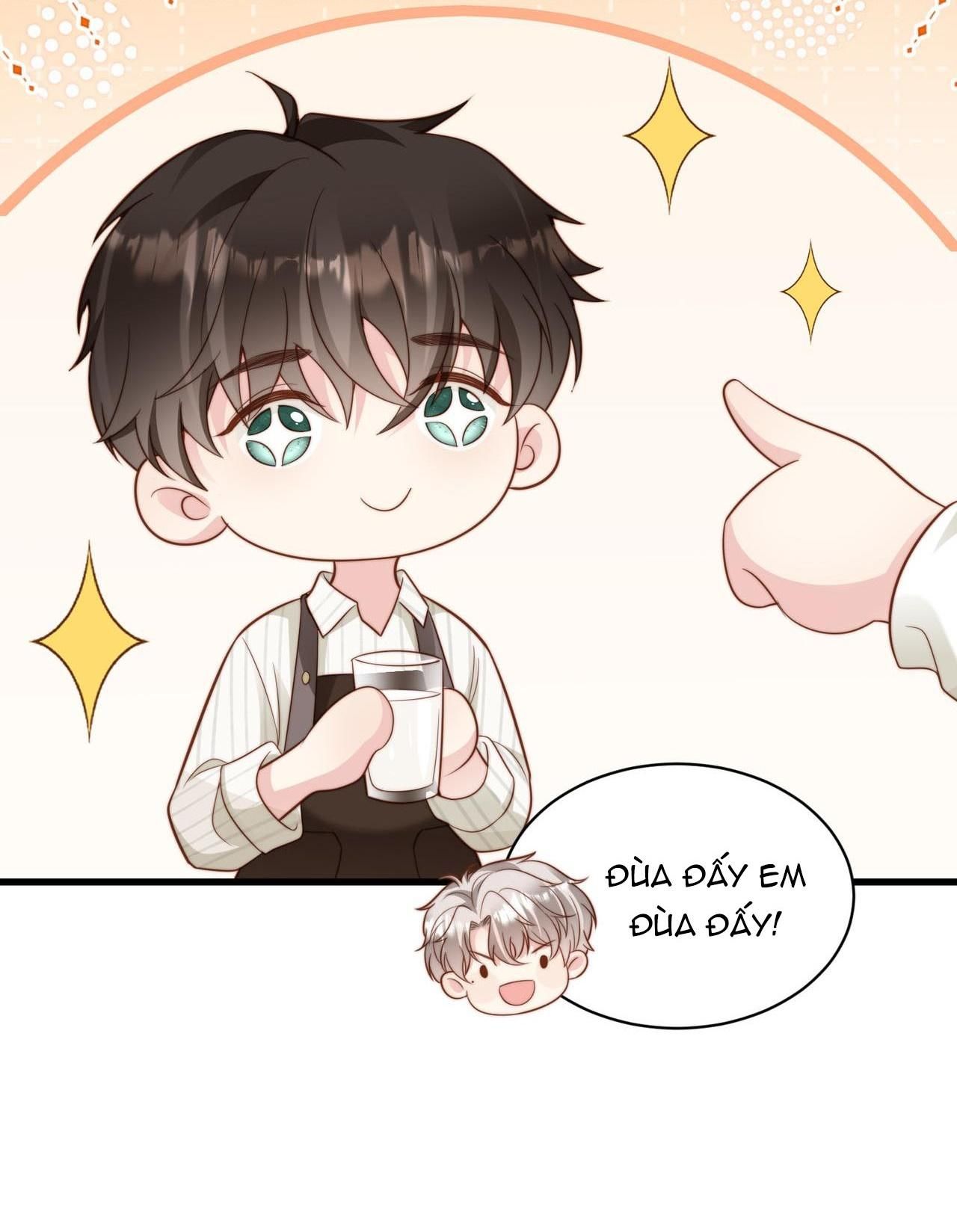 Sau Khi Giả Mất Trí Nhớ, Tình Địch Nói Tôi Là Bạn Trai Của Hắn: Chapter 38