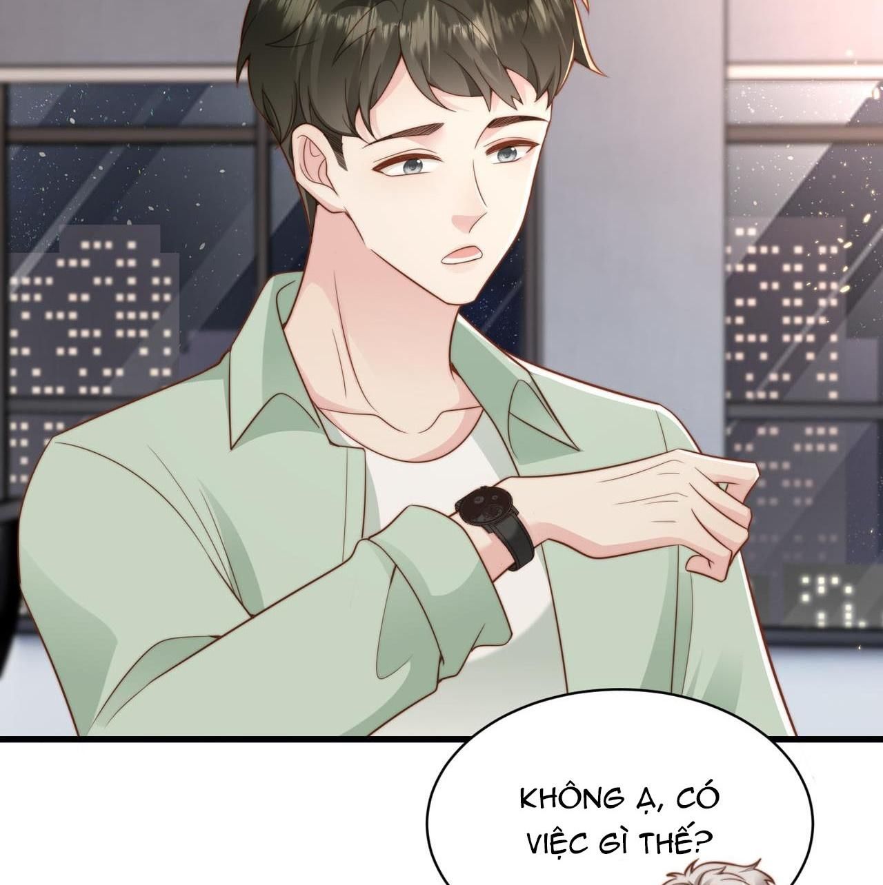 Sau Khi Giả Mất Trí Nhớ, Tình Địch Nói Tôi Là Bạn Trai Của Hắn: Chapter 38