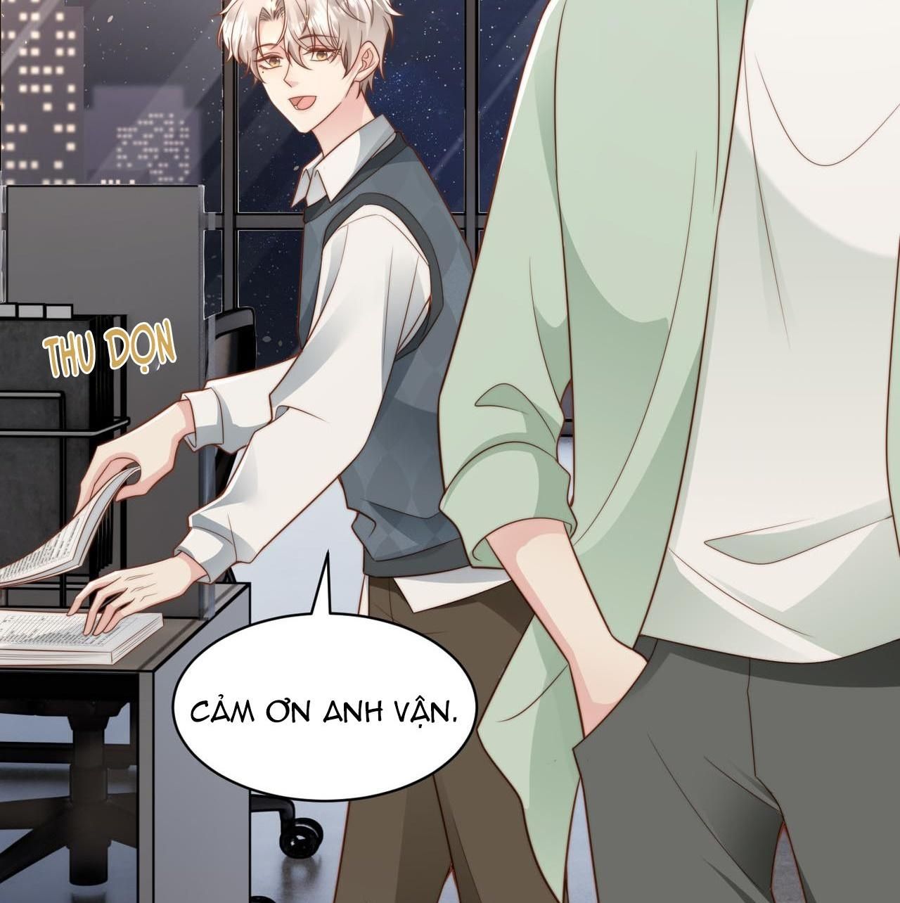 Sau Khi Giả Mất Trí Nhớ, Tình Địch Nói Tôi Là Bạn Trai Của Hắn: Chapter 38