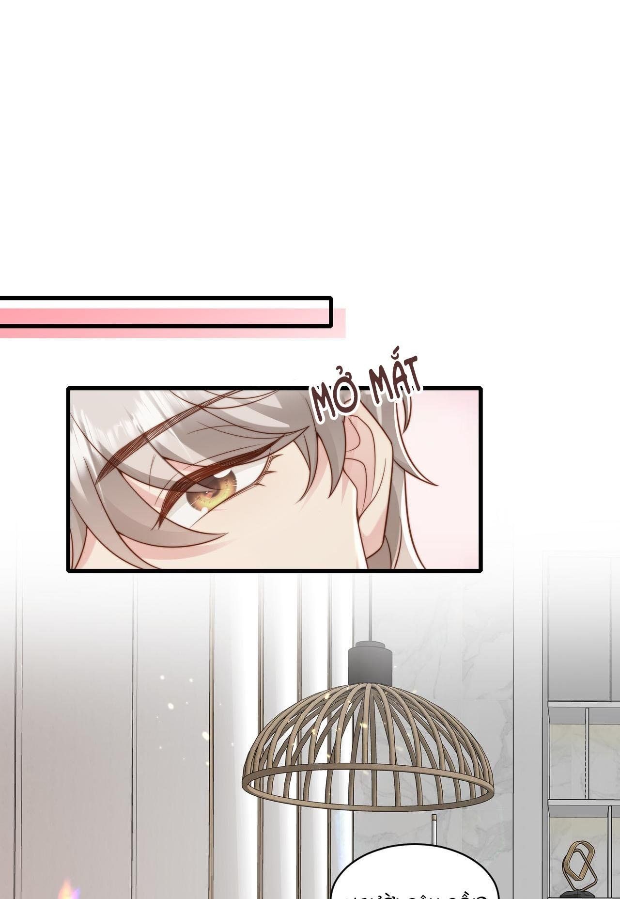 Sau Khi Giả Mất Trí Nhớ, Tình Địch Nói Tôi Là Bạn Trai Của Hắn: Chapter 38