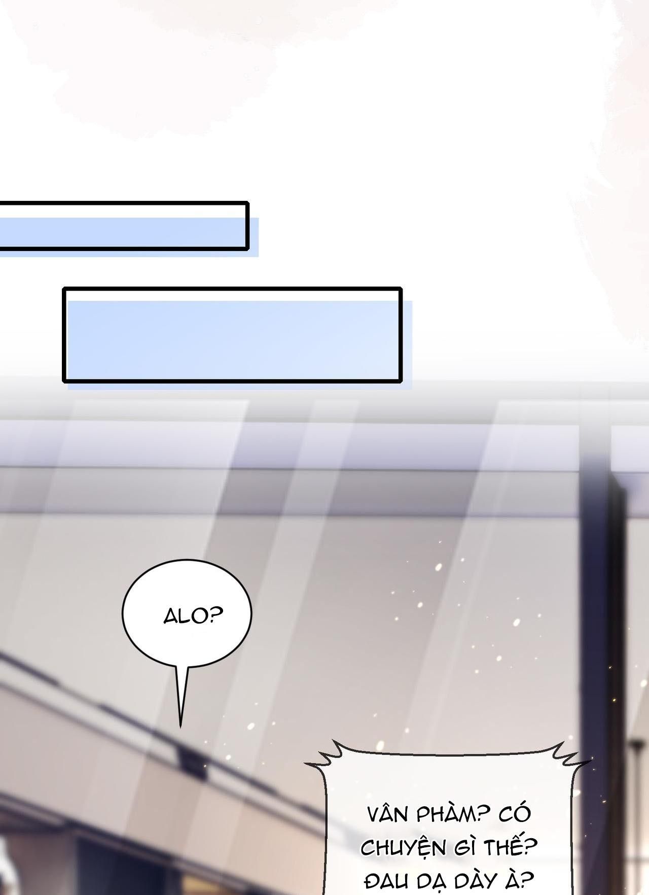 Sau Khi Giả Mất Trí Nhớ, Tình Địch Nói Tôi Là Bạn Trai Của Hắn: Chapter 38