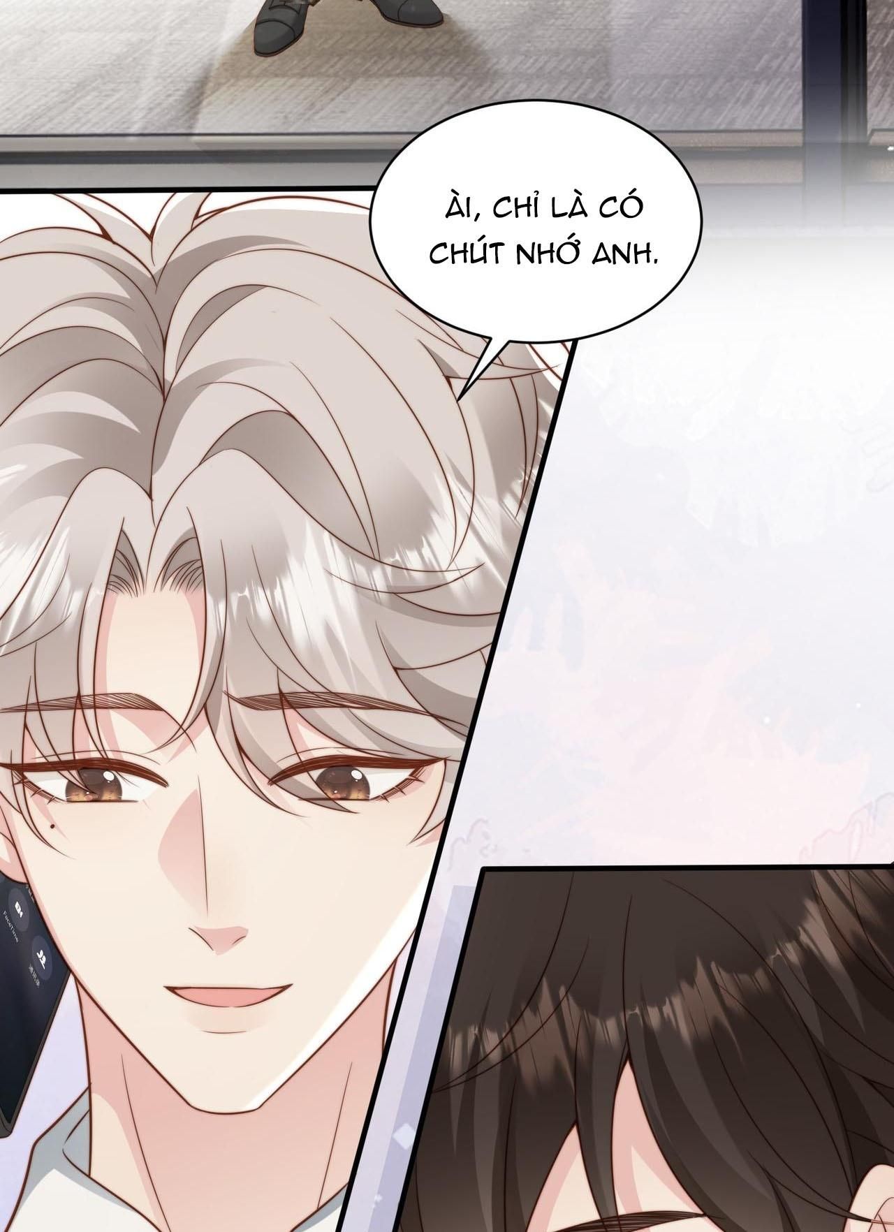 Sau Khi Giả Mất Trí Nhớ, Tình Địch Nói Tôi Là Bạn Trai Của Hắn: Chapter 38