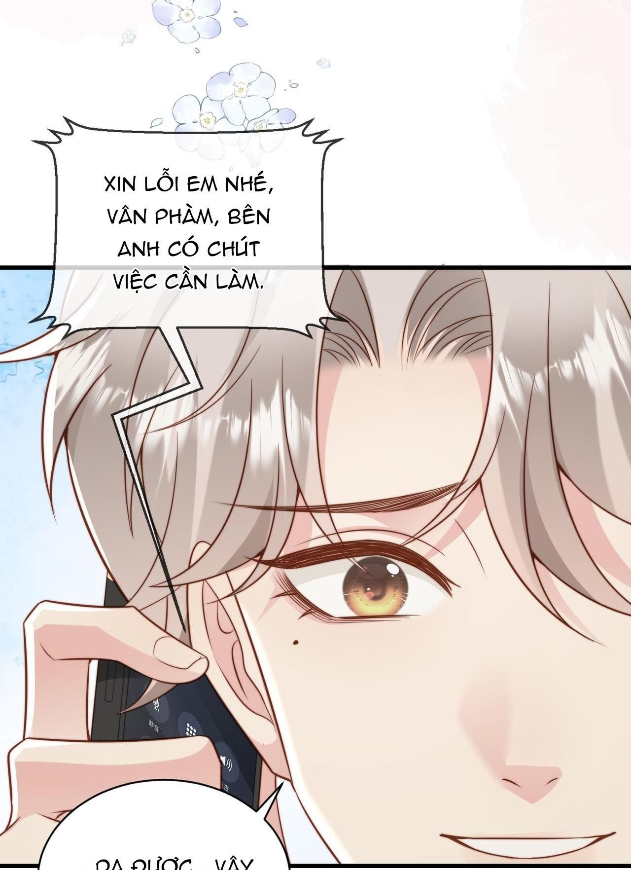 Sau Khi Giả Mất Trí Nhớ, Tình Địch Nói Tôi Là Bạn Trai Của Hắn: Chapter 38