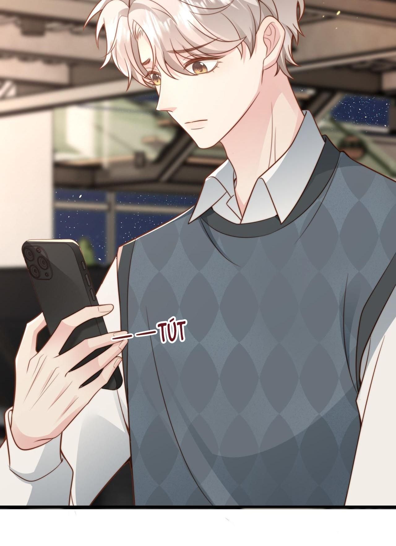 Sau Khi Giả Mất Trí Nhớ, Tình Địch Nói Tôi Là Bạn Trai Của Hắn: Chapter 38