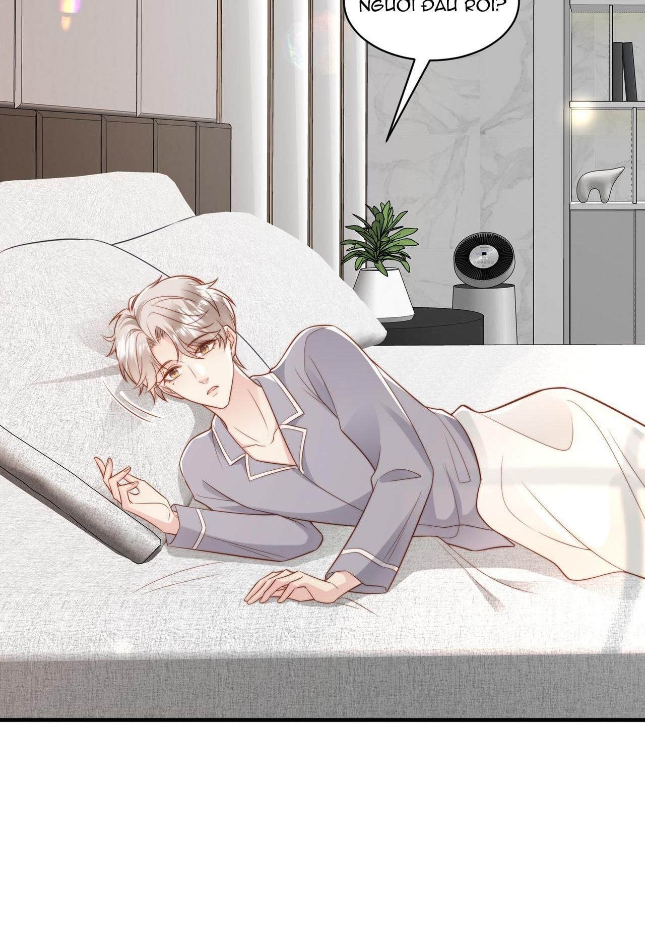 Sau Khi Giả Mất Trí Nhớ, Tình Địch Nói Tôi Là Bạn Trai Của Hắn: Chapter 38