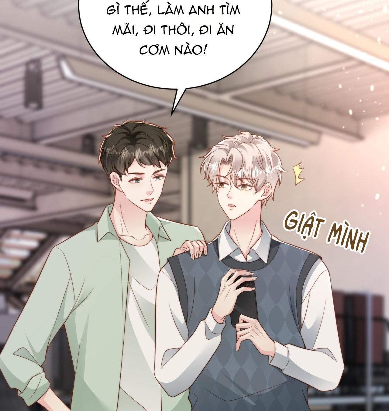 Sau Khi Giả Mất Trí Nhớ, Tình Địch Nói Tôi Là Bạn Trai Của Hắn: Chapter 38