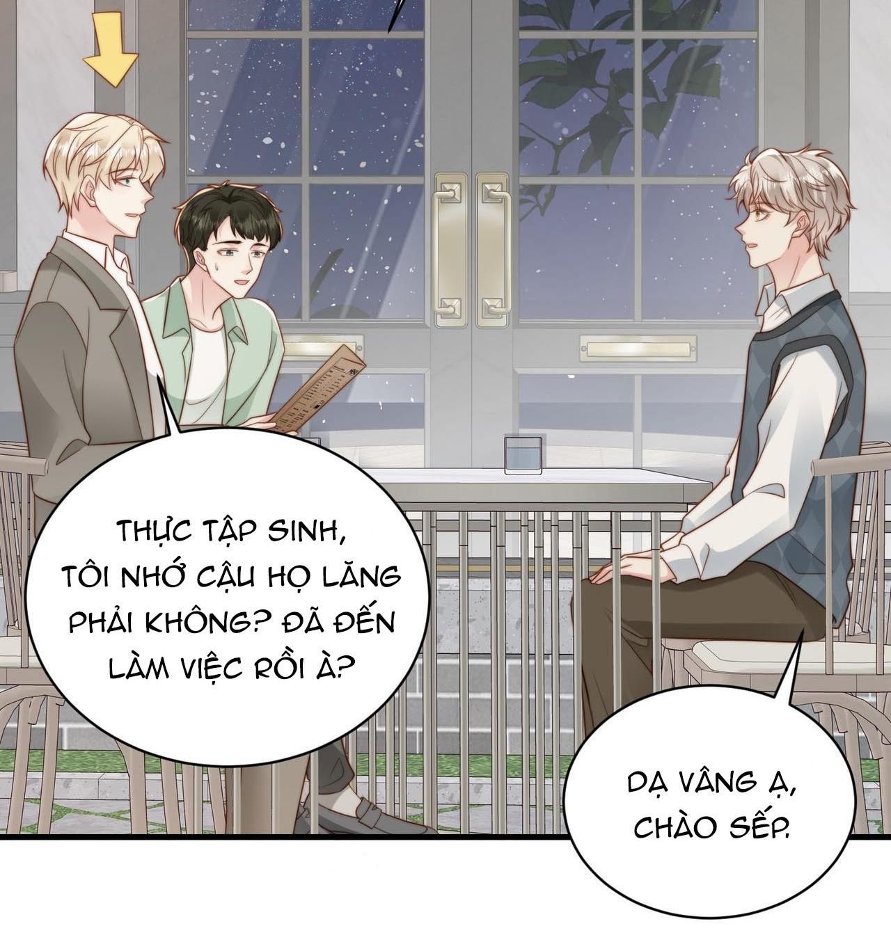 Sau Khi Giả Mất Trí Nhớ, Tình Địch Nói Tôi Là Bạn Trai Của Hắn: Chapter 38