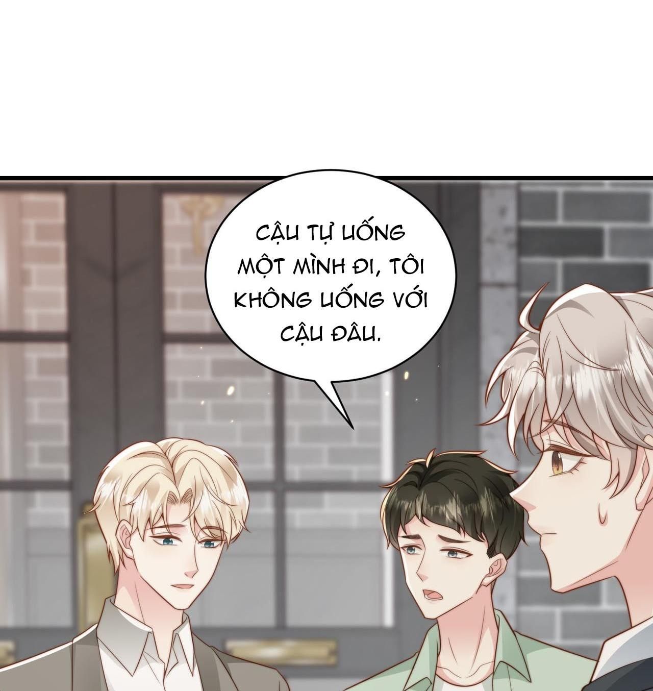 Sau Khi Giả Mất Trí Nhớ, Tình Địch Nói Tôi Là Bạn Trai Của Hắn: Chapter 38