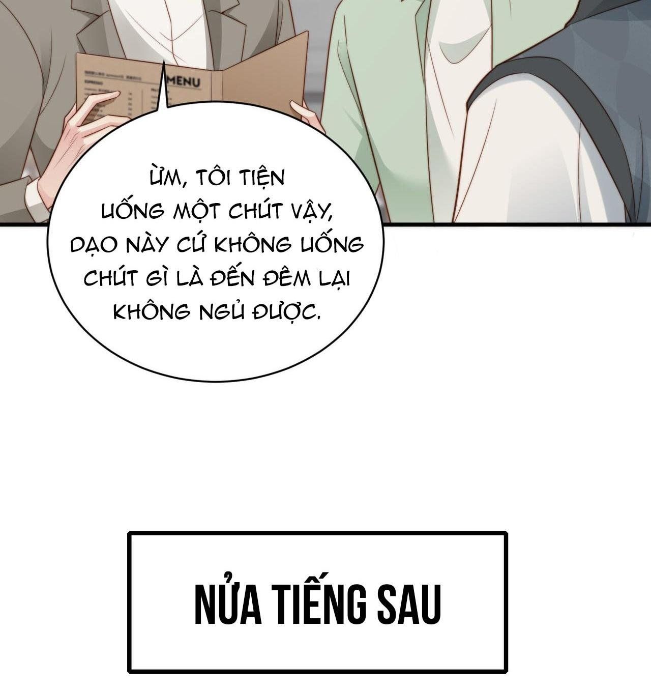Sau Khi Giả Mất Trí Nhớ, Tình Địch Nói Tôi Là Bạn Trai Của Hắn: Chapter 38