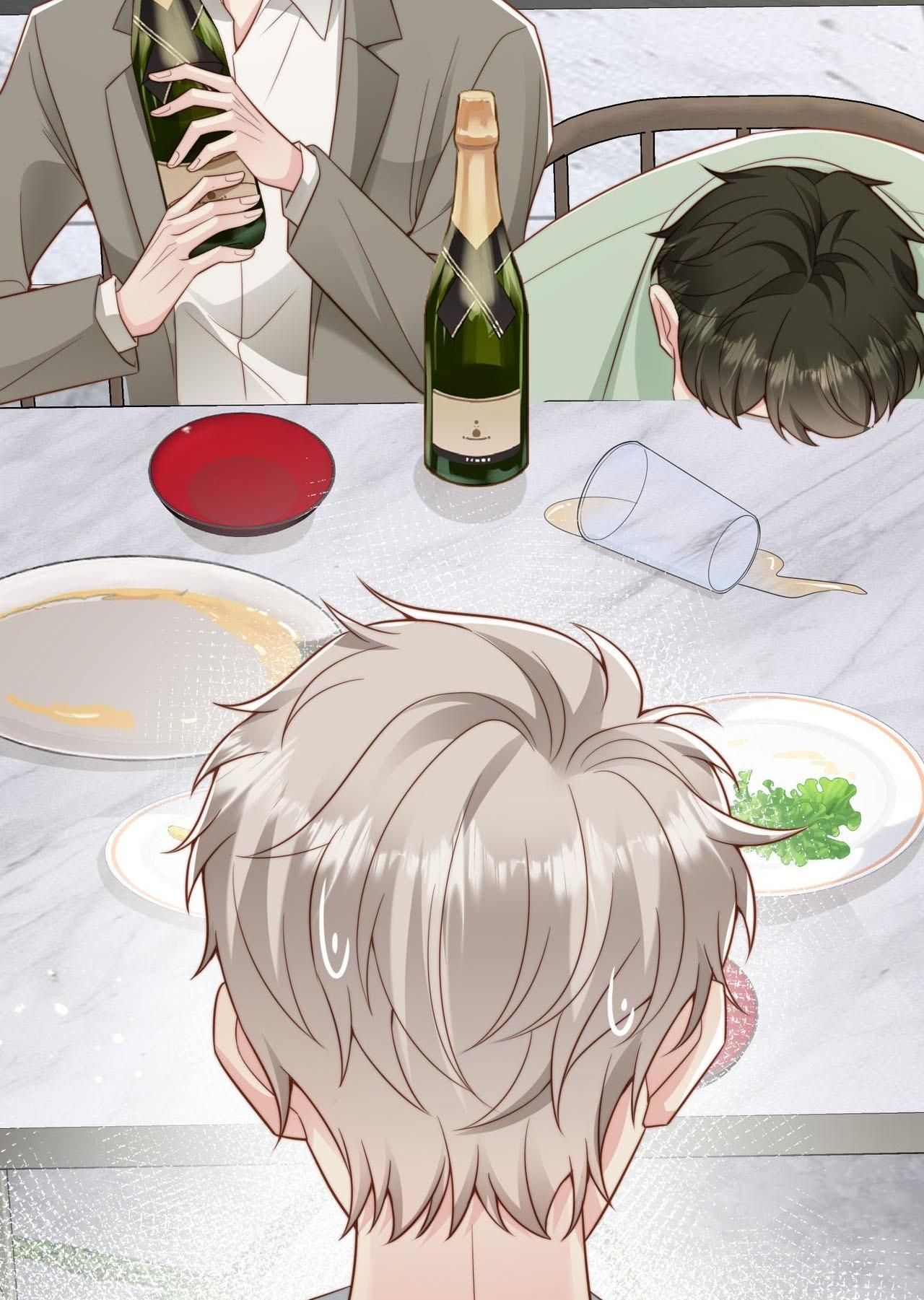 Sau Khi Giả Mất Trí Nhớ, Tình Địch Nói Tôi Là Bạn Trai Của Hắn: Chapter 38