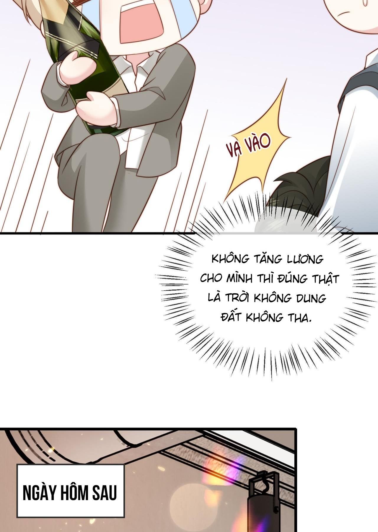 Sau Khi Giả Mất Trí Nhớ, Tình Địch Nói Tôi Là Bạn Trai Của Hắn: Chapter 38