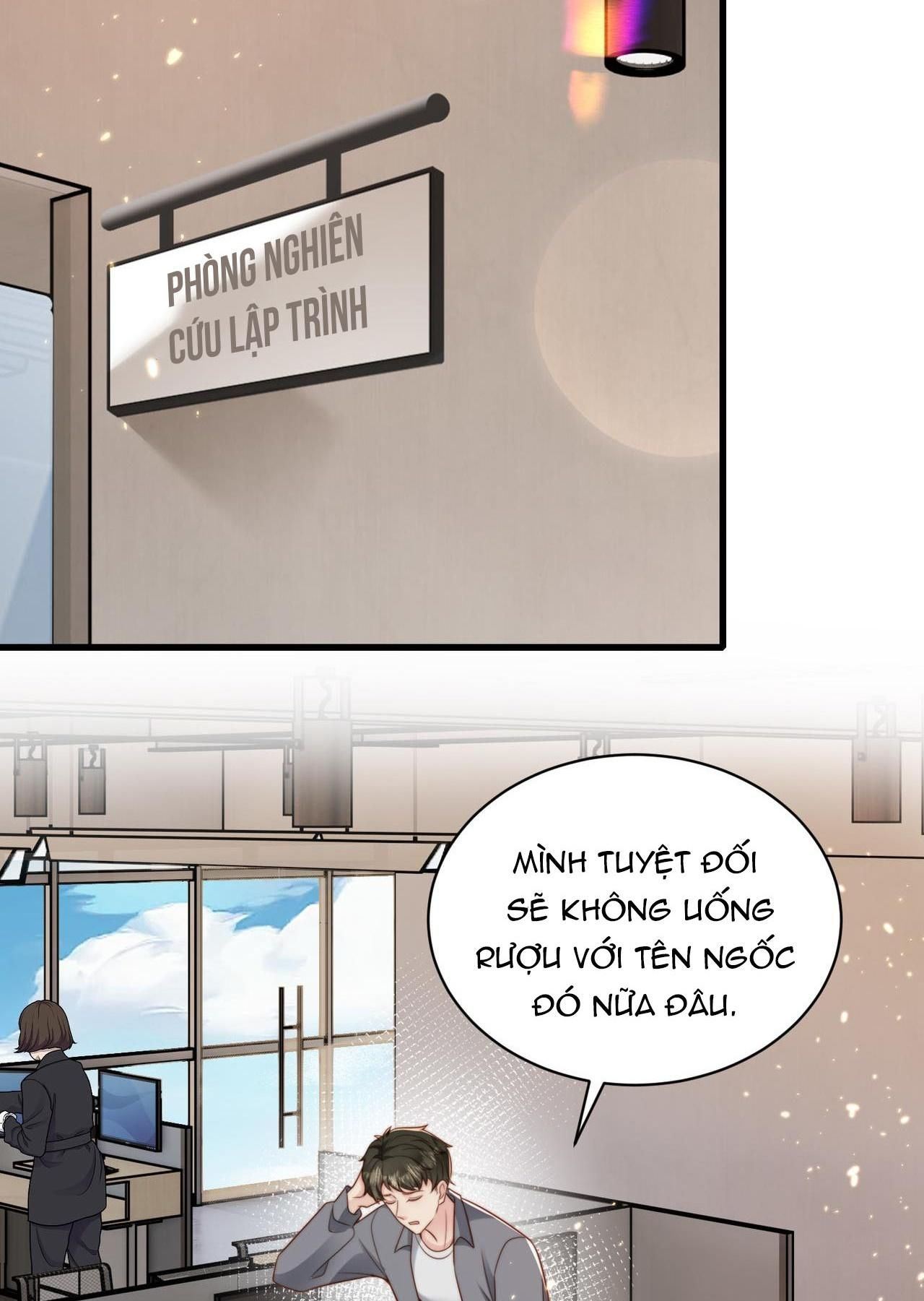 Sau Khi Giả Mất Trí Nhớ, Tình Địch Nói Tôi Là Bạn Trai Của Hắn: Chapter 38