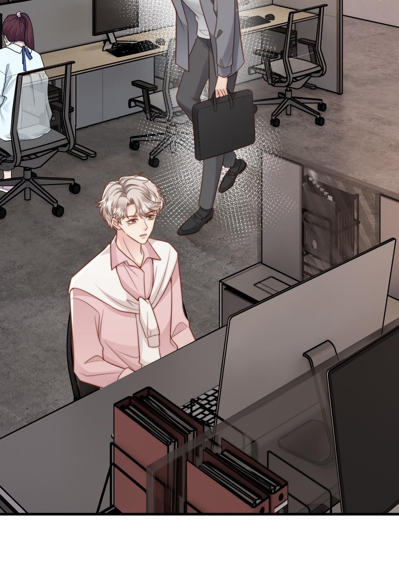 Sau Khi Giả Mất Trí Nhớ, Tình Địch Nói Tôi Là Bạn Trai Của Hắn: Chapter 38