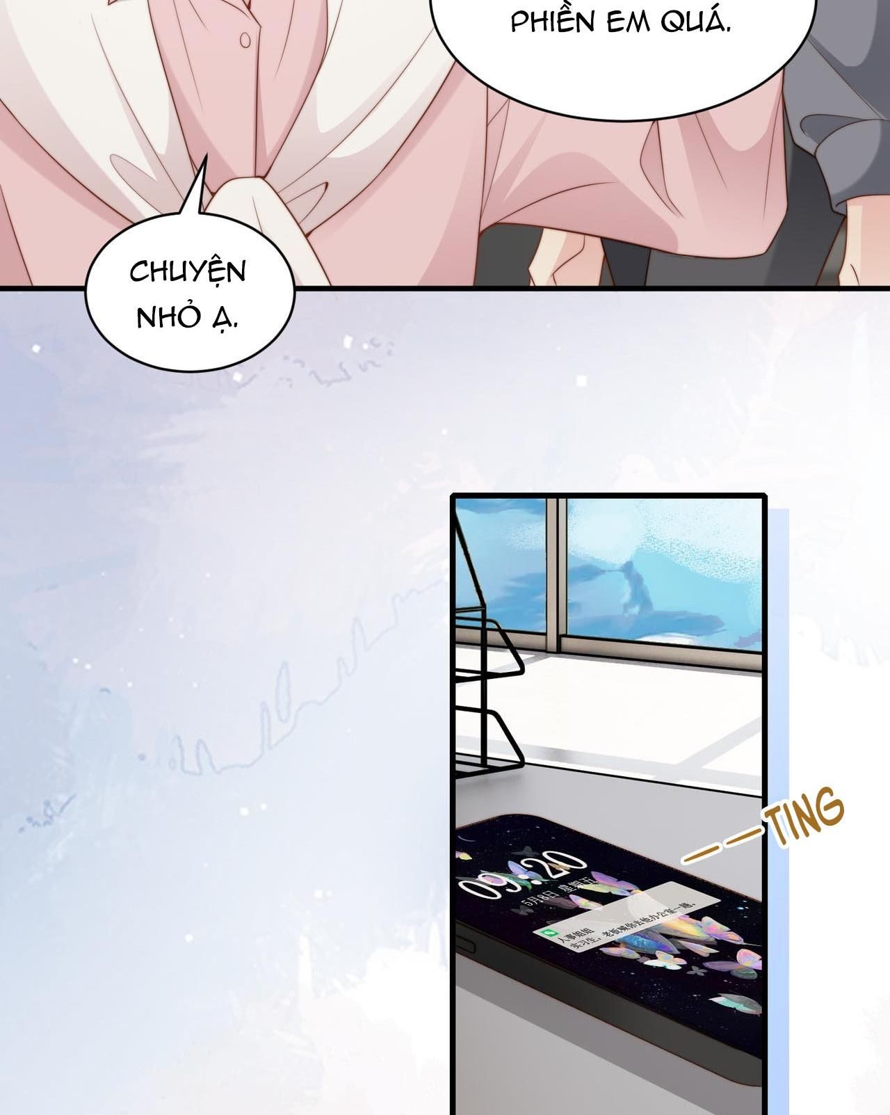 Sau Khi Giả Mất Trí Nhớ, Tình Địch Nói Tôi Là Bạn Trai Của Hắn: Chapter 38