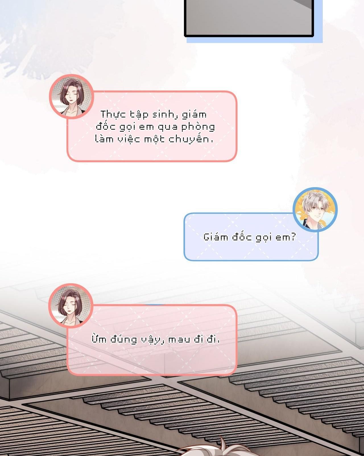 Sau Khi Giả Mất Trí Nhớ, Tình Địch Nói Tôi Là Bạn Trai Của Hắn: Chapter 38