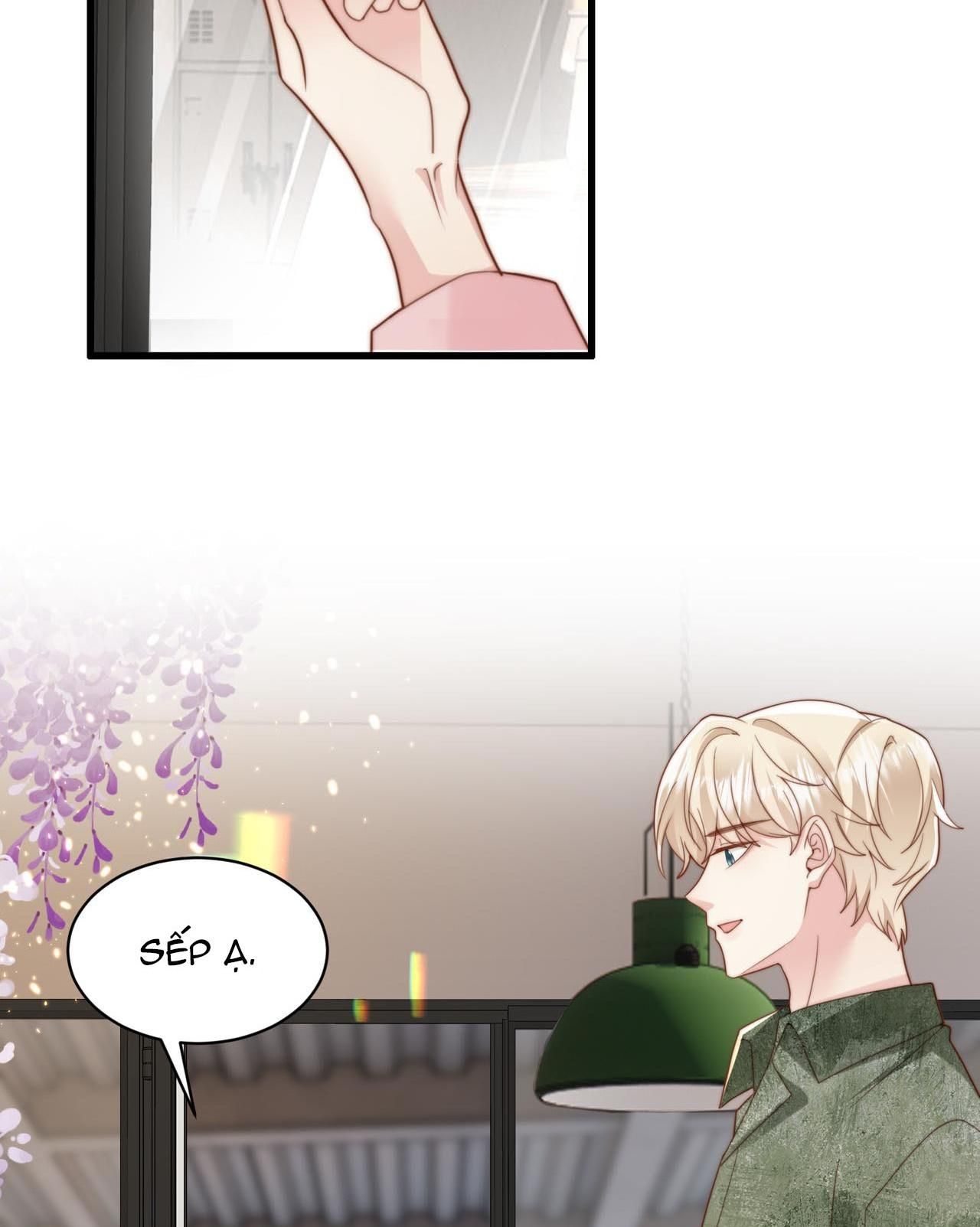 Sau Khi Giả Mất Trí Nhớ, Tình Địch Nói Tôi Là Bạn Trai Của Hắn: Chapter 38