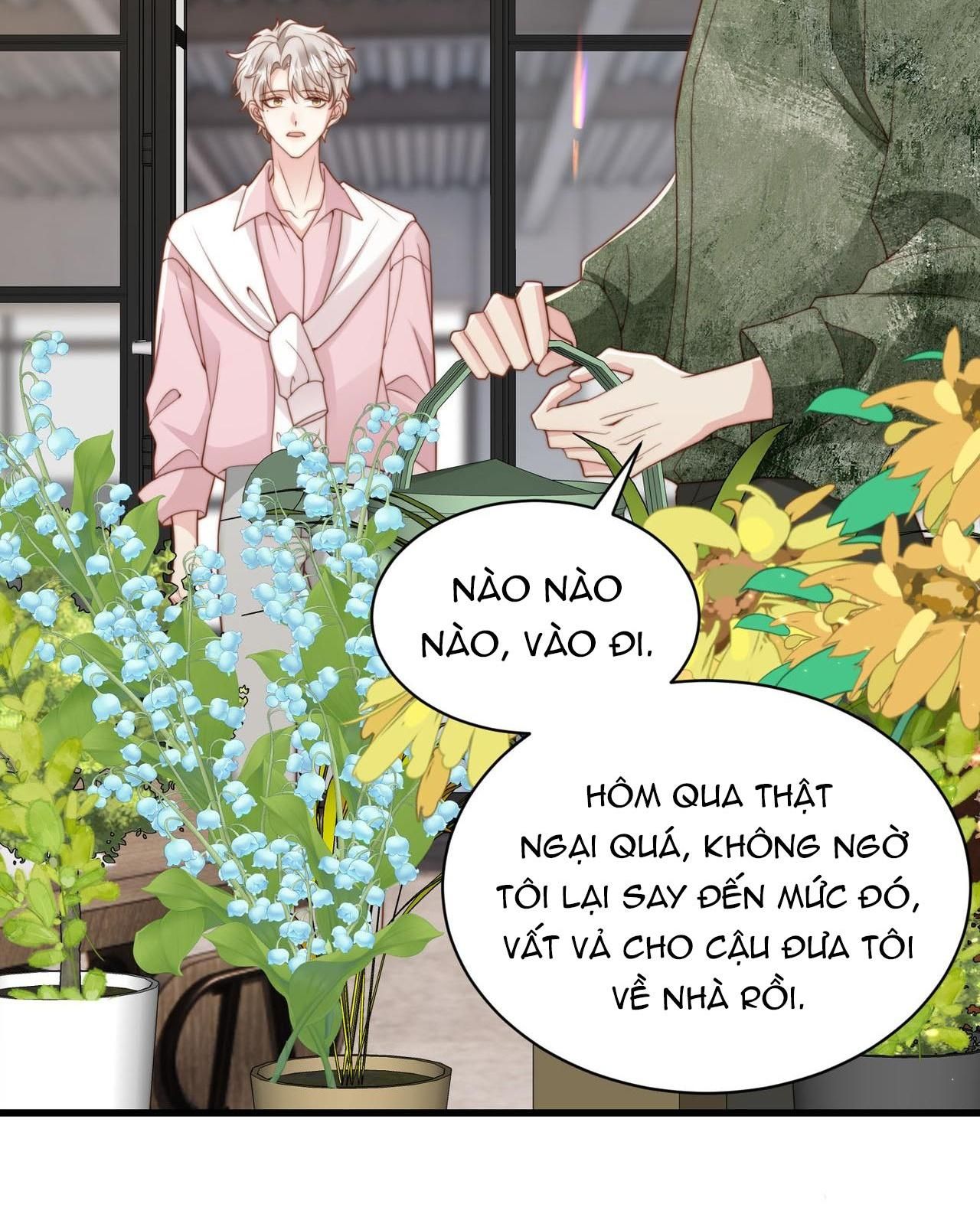 Sau Khi Giả Mất Trí Nhớ, Tình Địch Nói Tôi Là Bạn Trai Của Hắn: Chapter 38