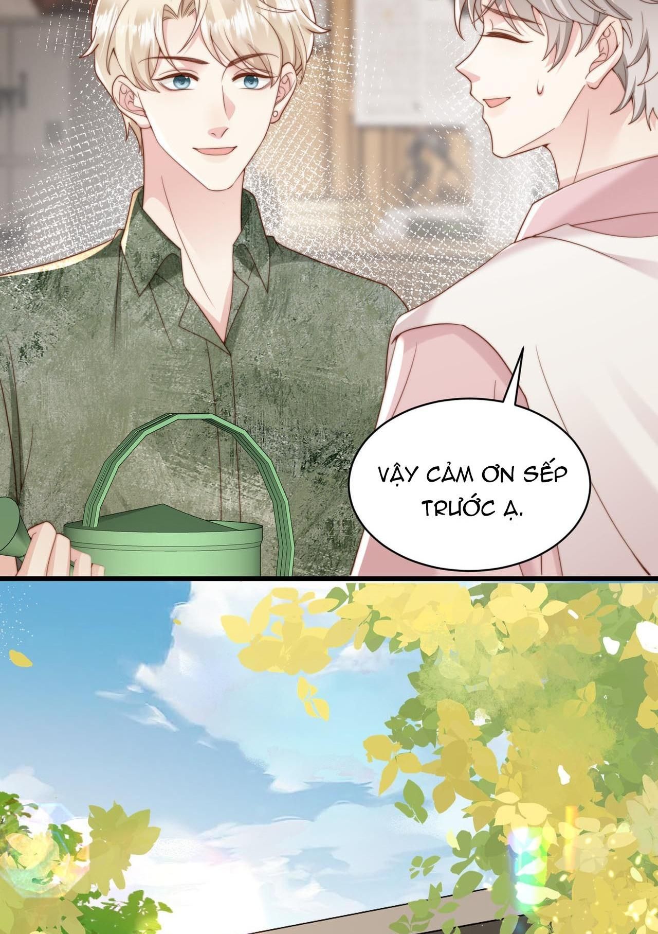 Sau Khi Giả Mất Trí Nhớ, Tình Địch Nói Tôi Là Bạn Trai Của Hắn: Chapter 38