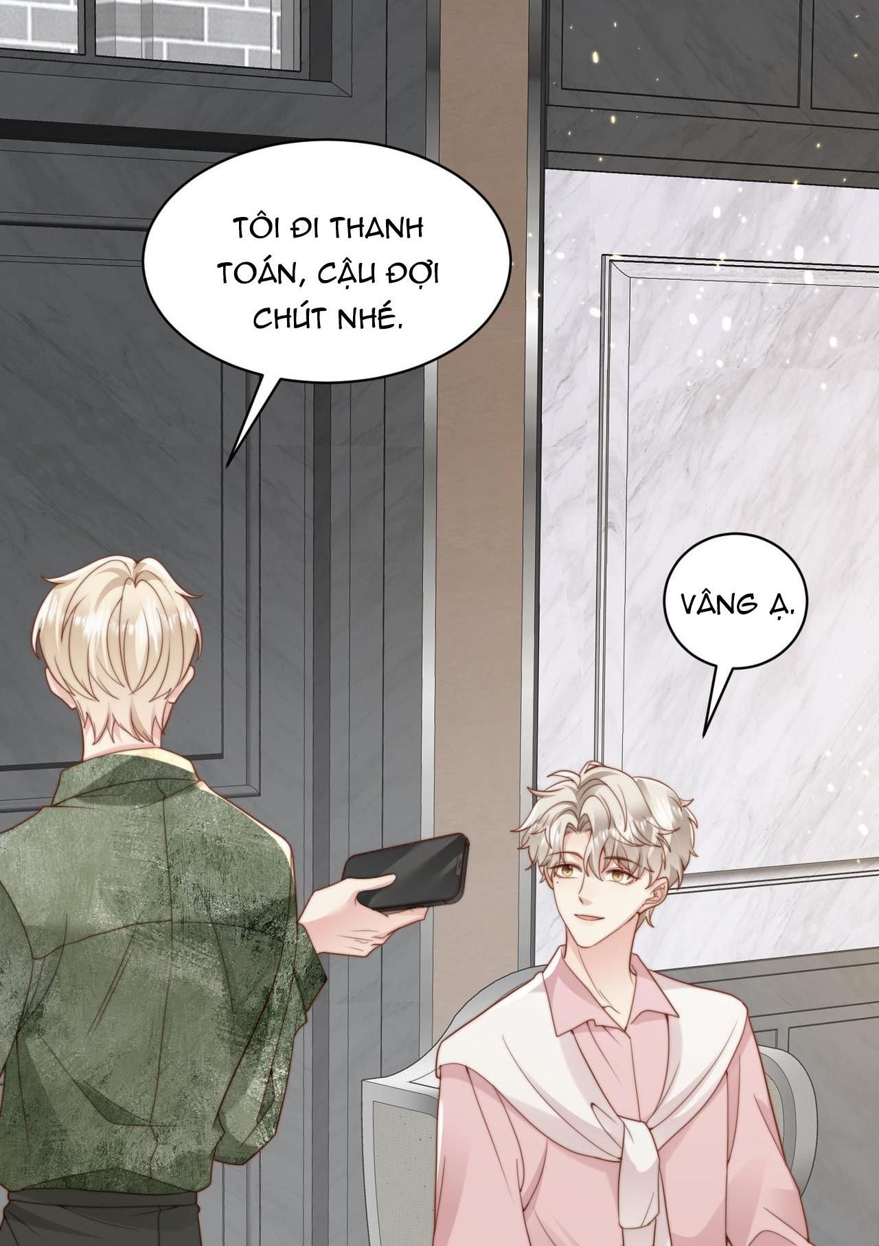 Sau Khi Giả Mất Trí Nhớ, Tình Địch Nói Tôi Là Bạn Trai Của Hắn: Chapter 38