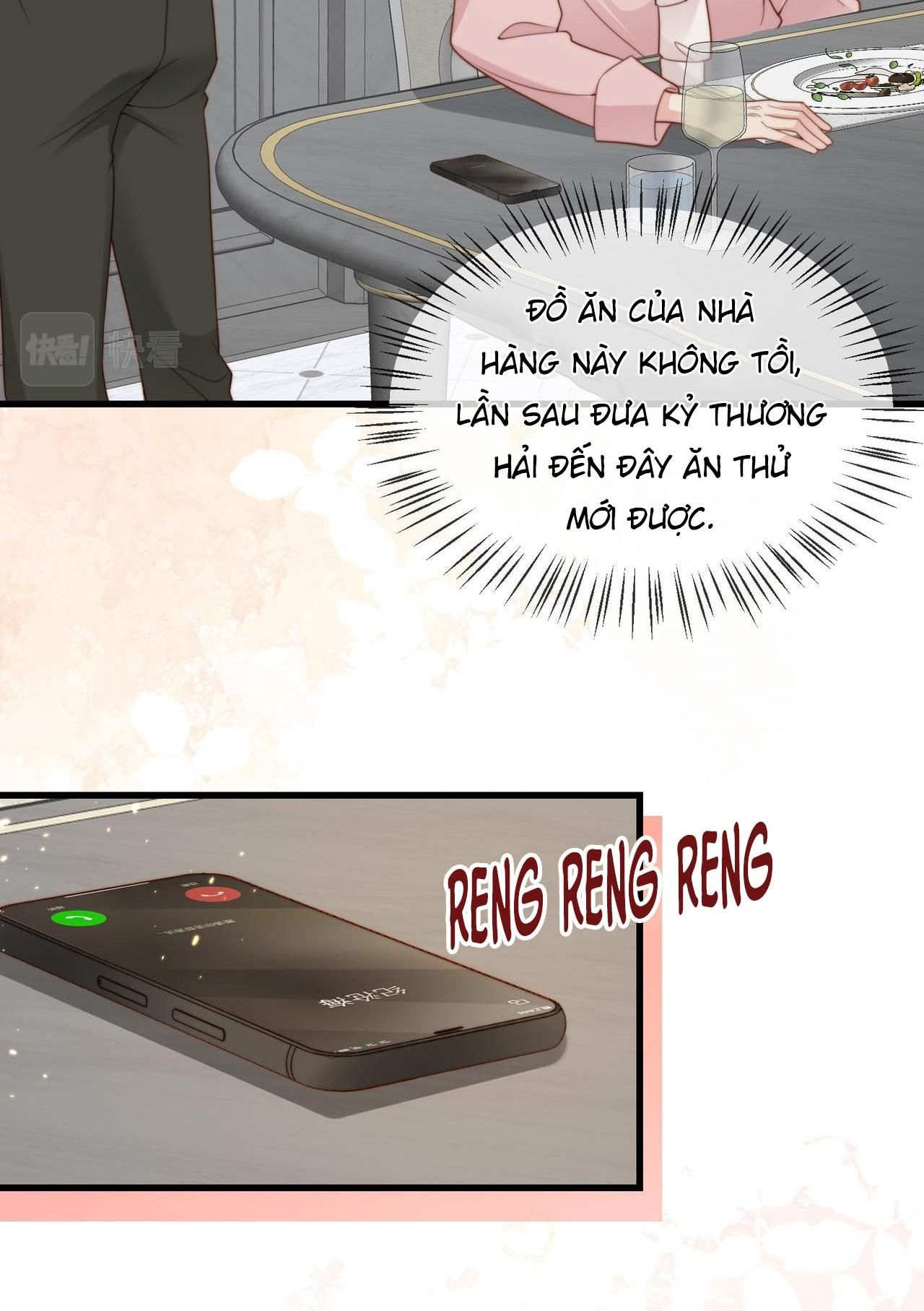 Sau Khi Giả Mất Trí Nhớ, Tình Địch Nói Tôi Là Bạn Trai Của Hắn: Chapter 38