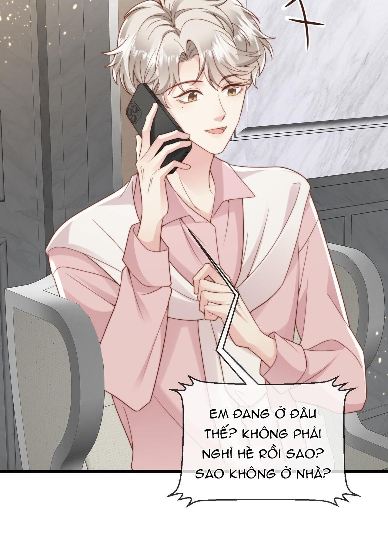 Sau Khi Giả Mất Trí Nhớ, Tình Địch Nói Tôi Là Bạn Trai Của Hắn: Chapter 38