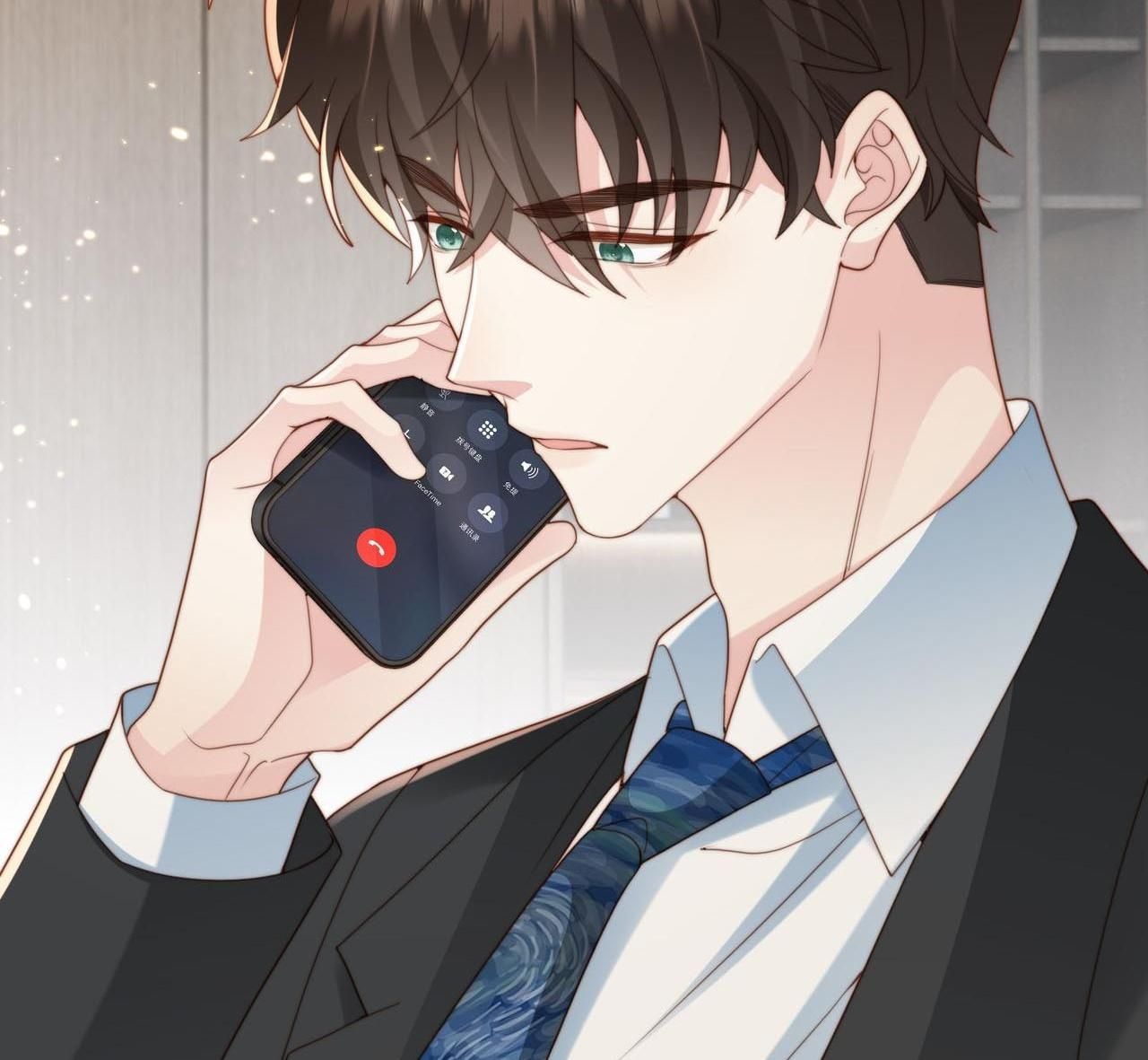 Sau Khi Giả Mất Trí Nhớ, Tình Địch Nói Tôi Là Bạn Trai Của Hắn: Chapter 38