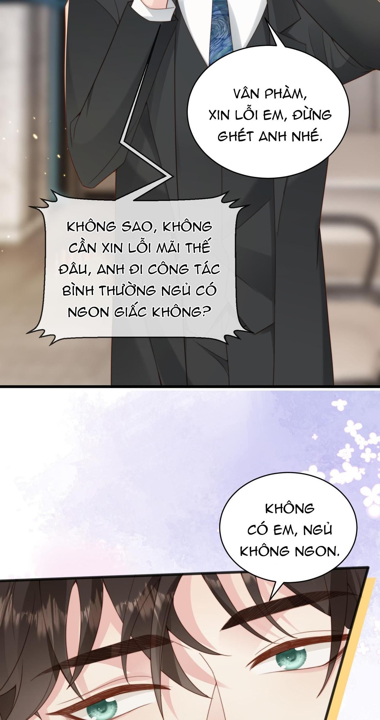 Sau Khi Giả Mất Trí Nhớ, Tình Địch Nói Tôi Là Bạn Trai Của Hắn: Chapter 38