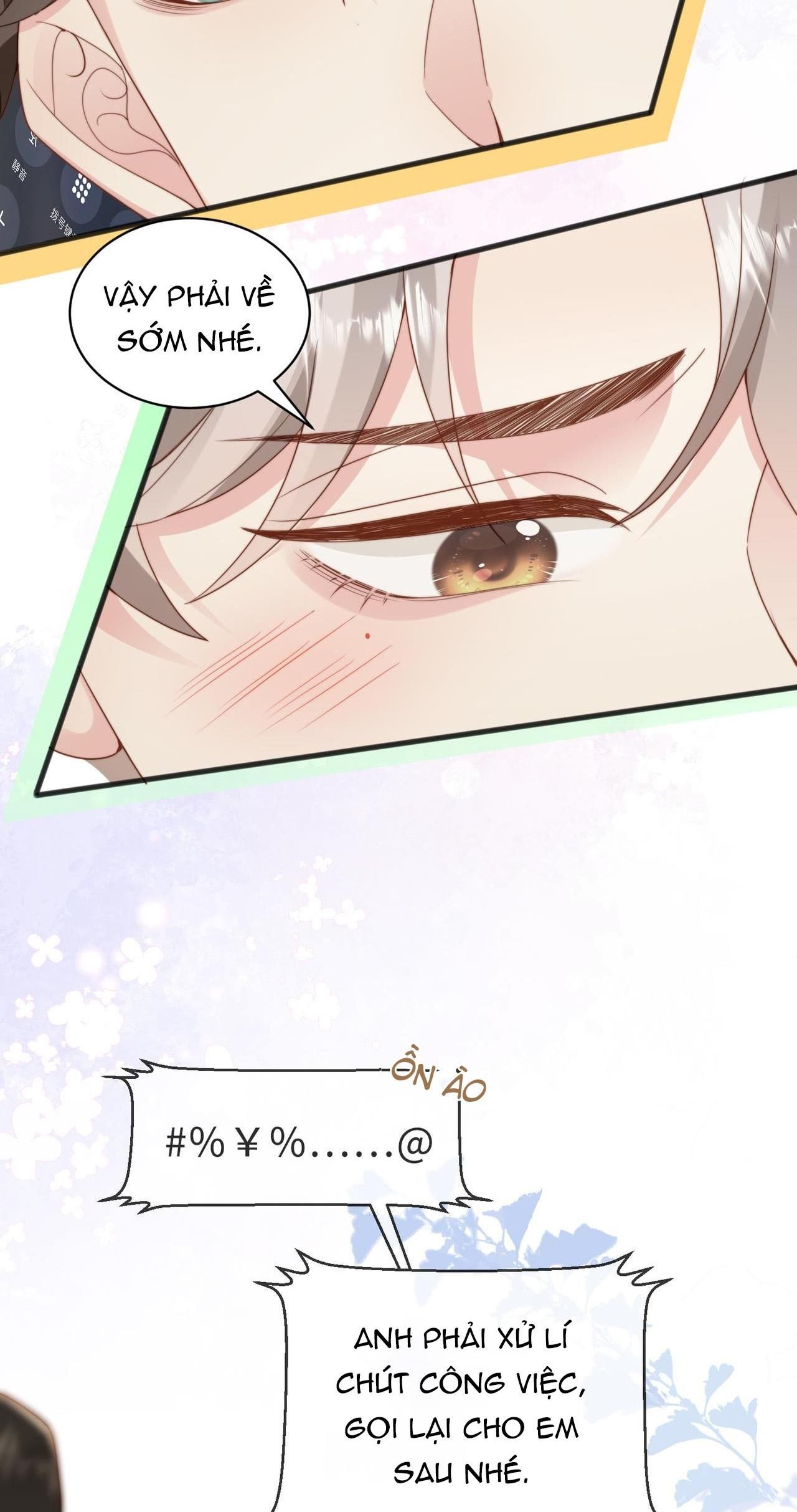 Sau Khi Giả Mất Trí Nhớ, Tình Địch Nói Tôi Là Bạn Trai Của Hắn: Chapter 38