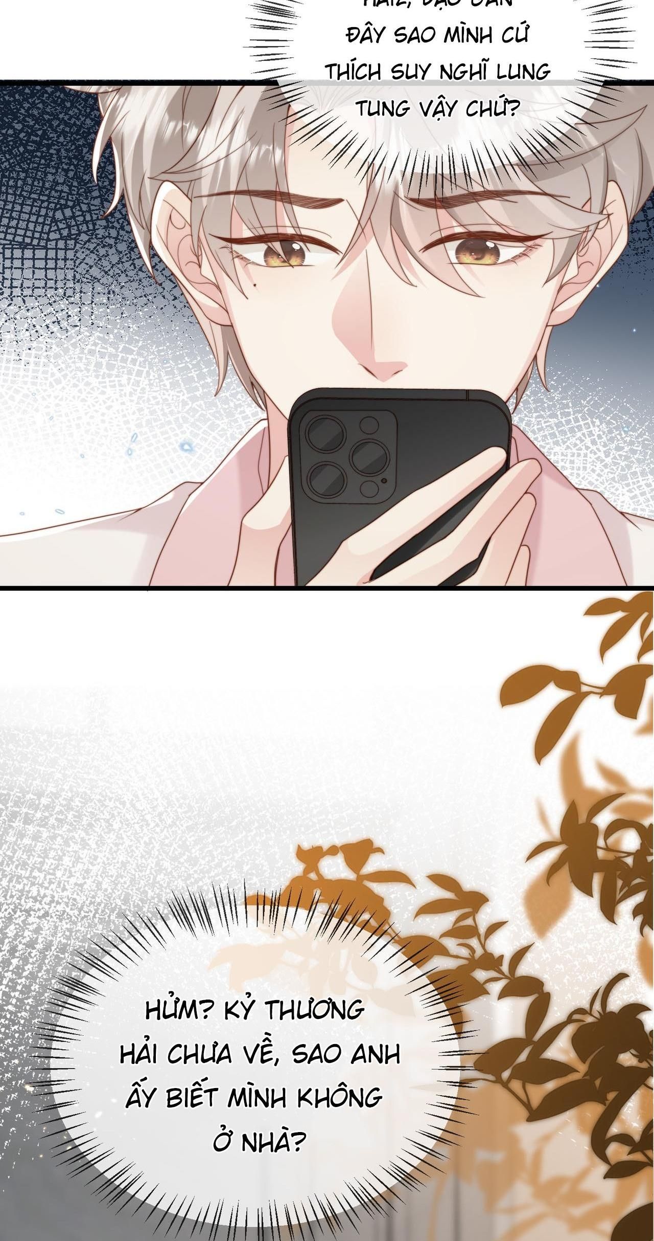 Sau Khi Giả Mất Trí Nhớ, Tình Địch Nói Tôi Là Bạn Trai Của Hắn: Chapter 38