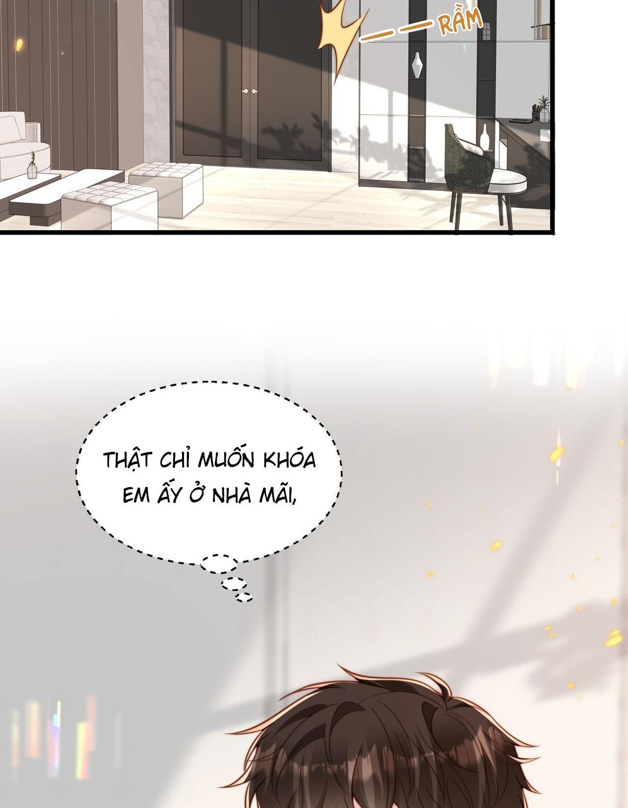 Sau Khi Giả Mất Trí Nhớ, Tình Địch Nói Tôi Là Bạn Trai Của Hắn: Chapter 38