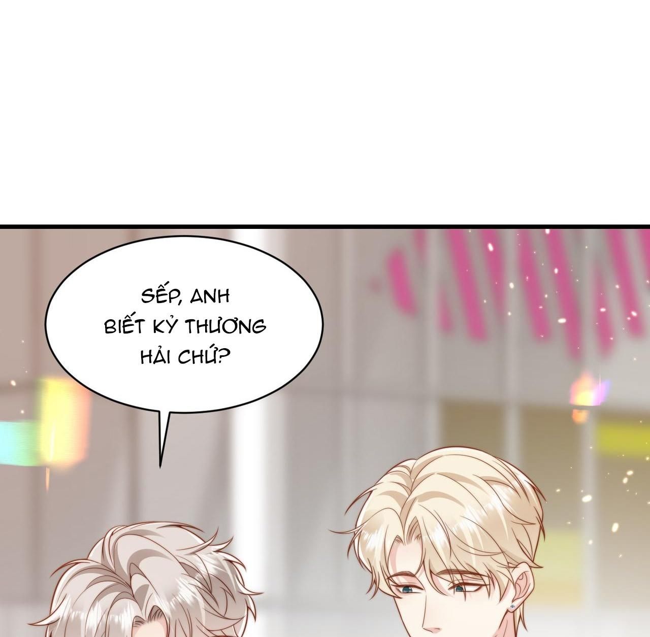 Sau Khi Giả Mất Trí Nhớ, Tình Địch Nói Tôi Là Bạn Trai Của Hắn: Chapter 39