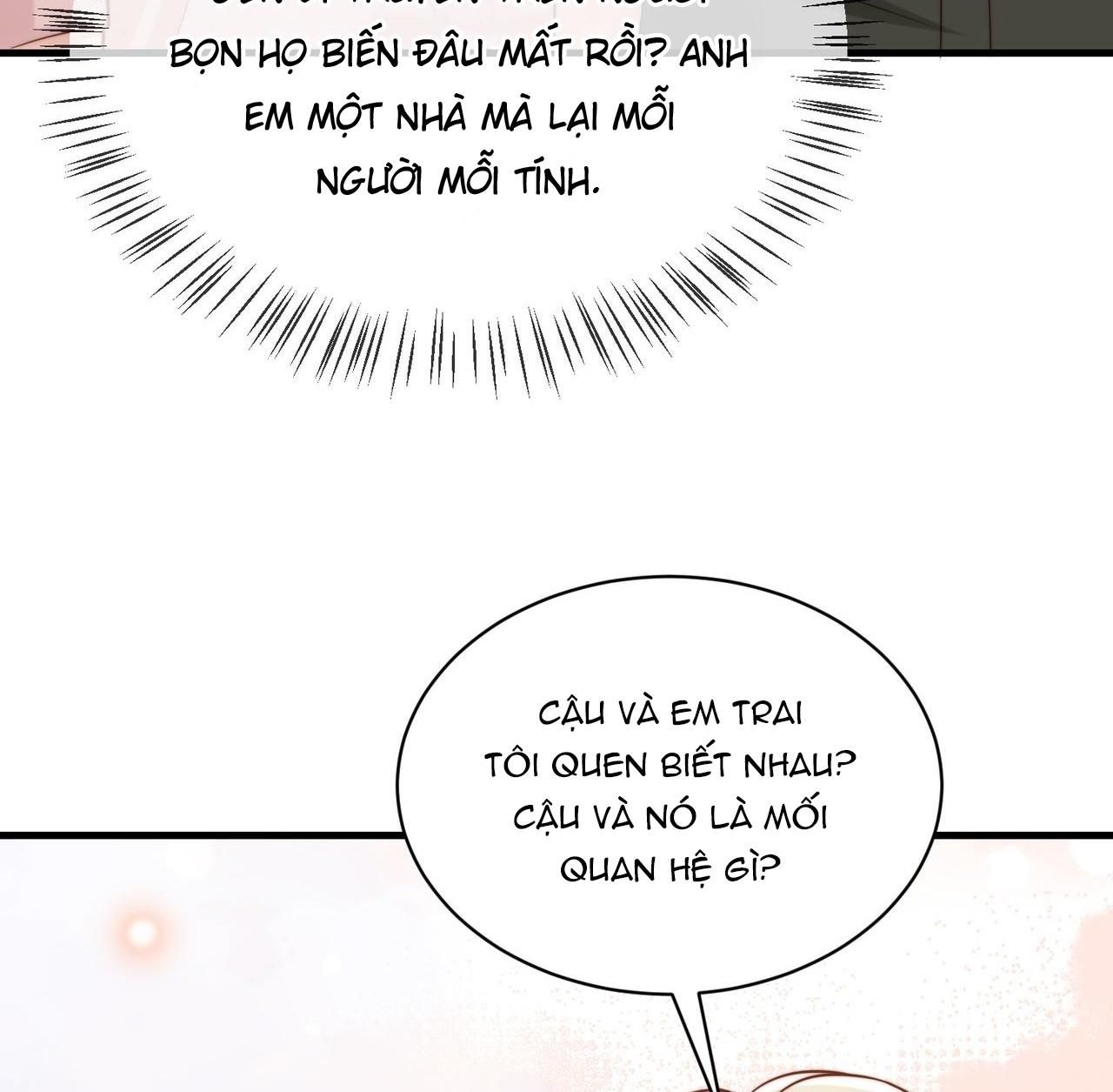 Sau Khi Giả Mất Trí Nhớ, Tình Địch Nói Tôi Là Bạn Trai Của Hắn: Chapter 39