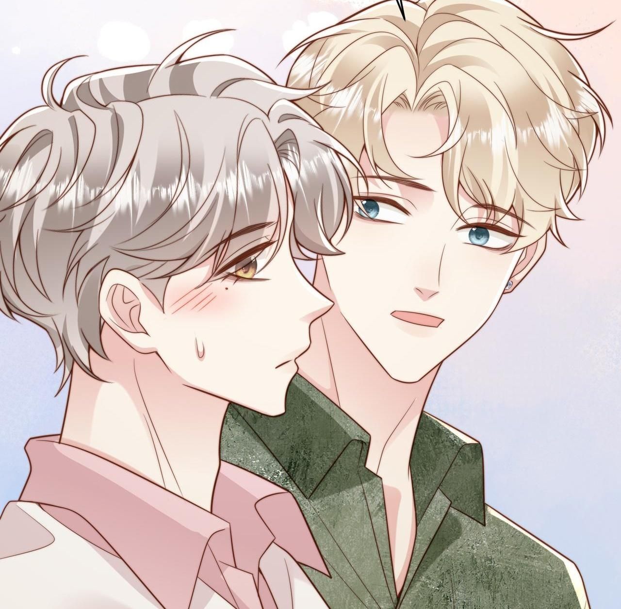 Sau Khi Giả Mất Trí Nhớ, Tình Địch Nói Tôi Là Bạn Trai Của Hắn: Chapter 39