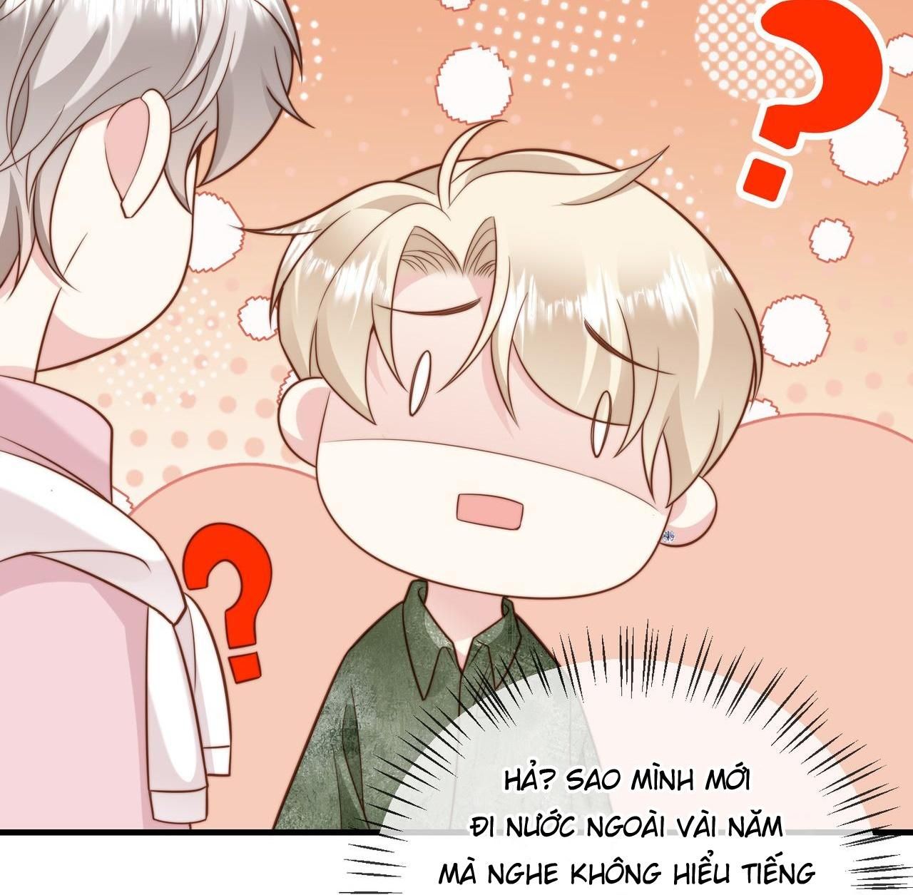 Sau Khi Giả Mất Trí Nhớ, Tình Địch Nói Tôi Là Bạn Trai Của Hắn: Chapter 39