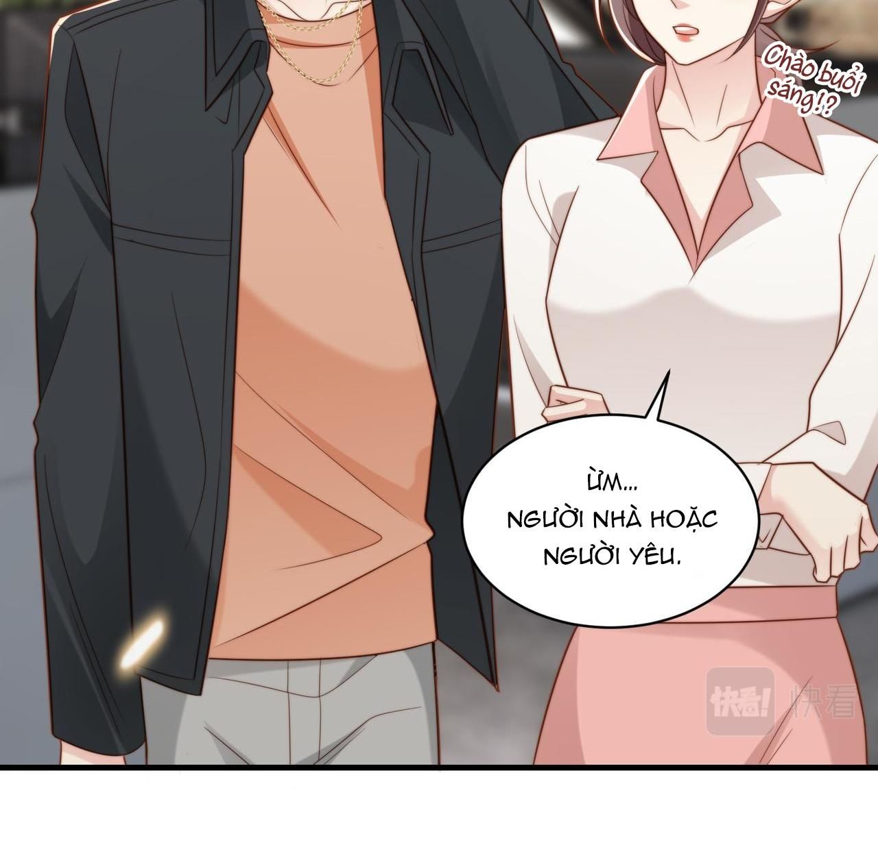 Sau Khi Giả Mất Trí Nhớ, Tình Địch Nói Tôi Là Bạn Trai Của Hắn: Chapter 39