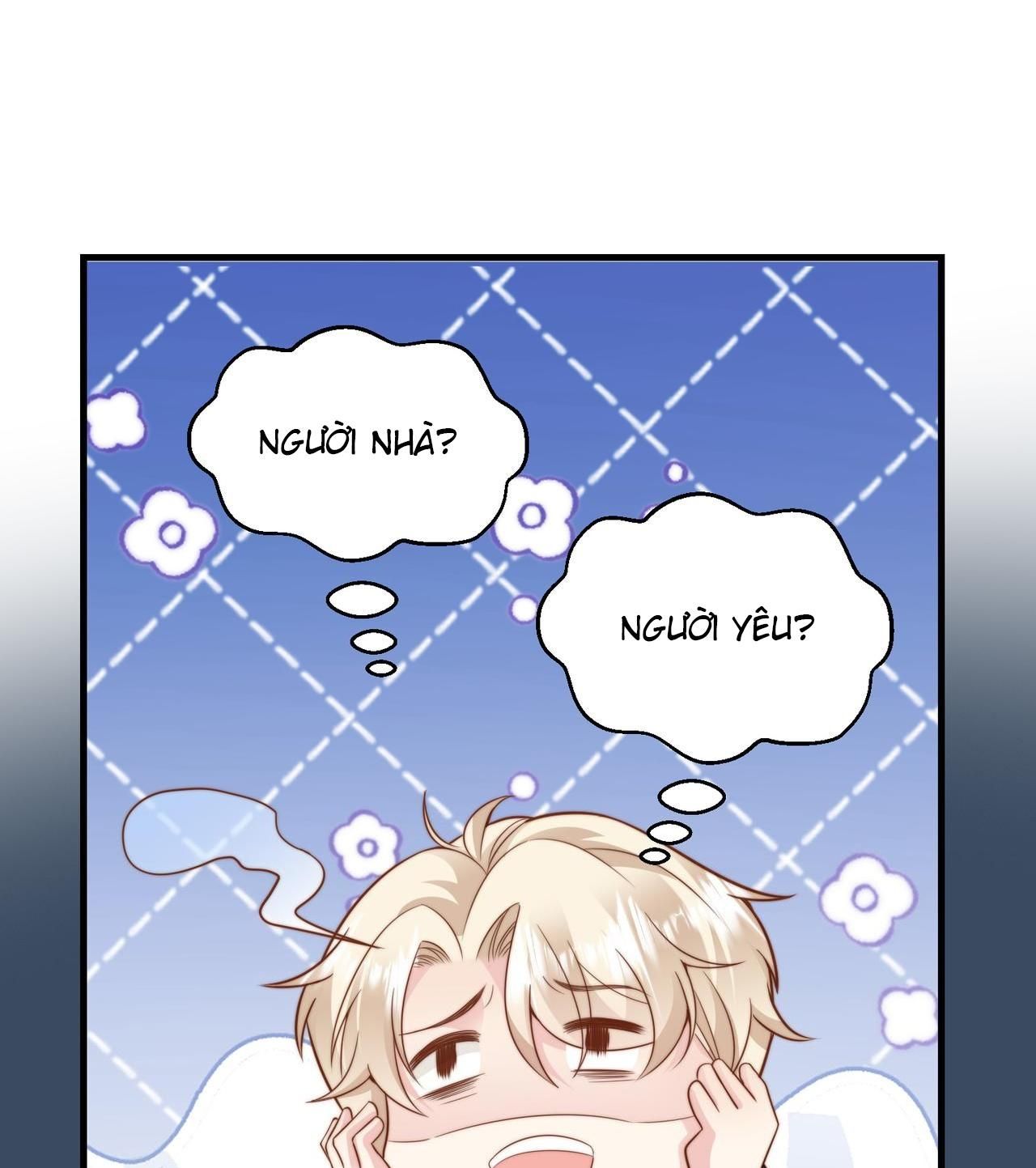 Sau Khi Giả Mất Trí Nhớ, Tình Địch Nói Tôi Là Bạn Trai Của Hắn: Chapter 39