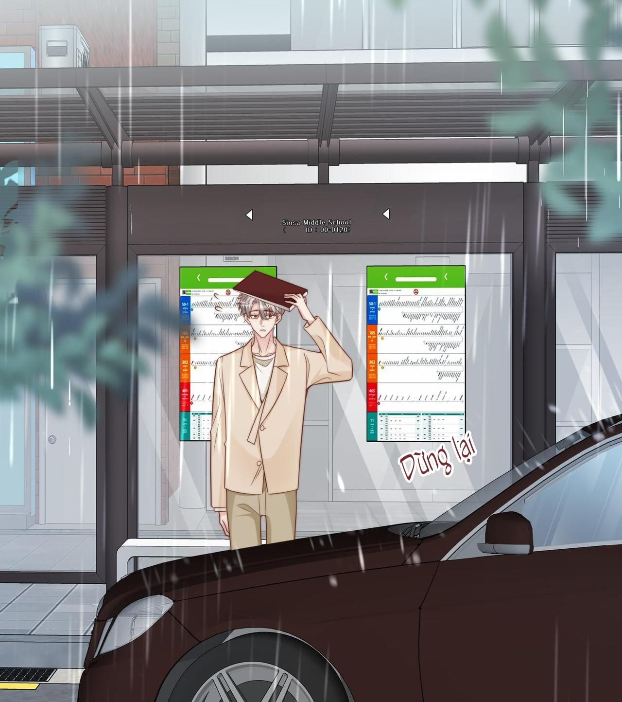 Sau Khi Giả Mất Trí Nhớ, Tình Địch Nói Tôi Là Bạn Trai Của Hắn: Chapter 39